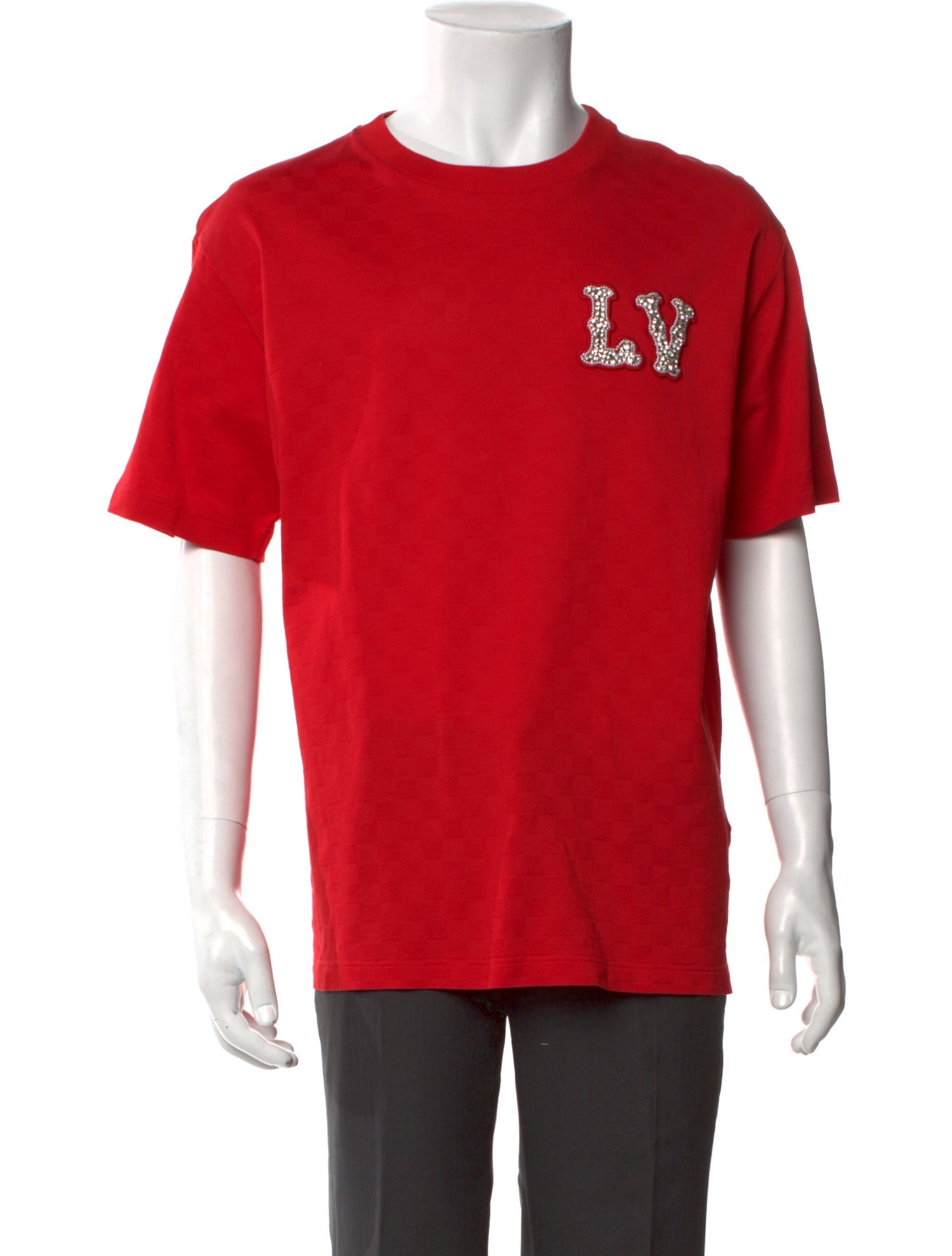 Louis Vuitton Stephen Sprouse Graffiti Print T-Shirt - Black T