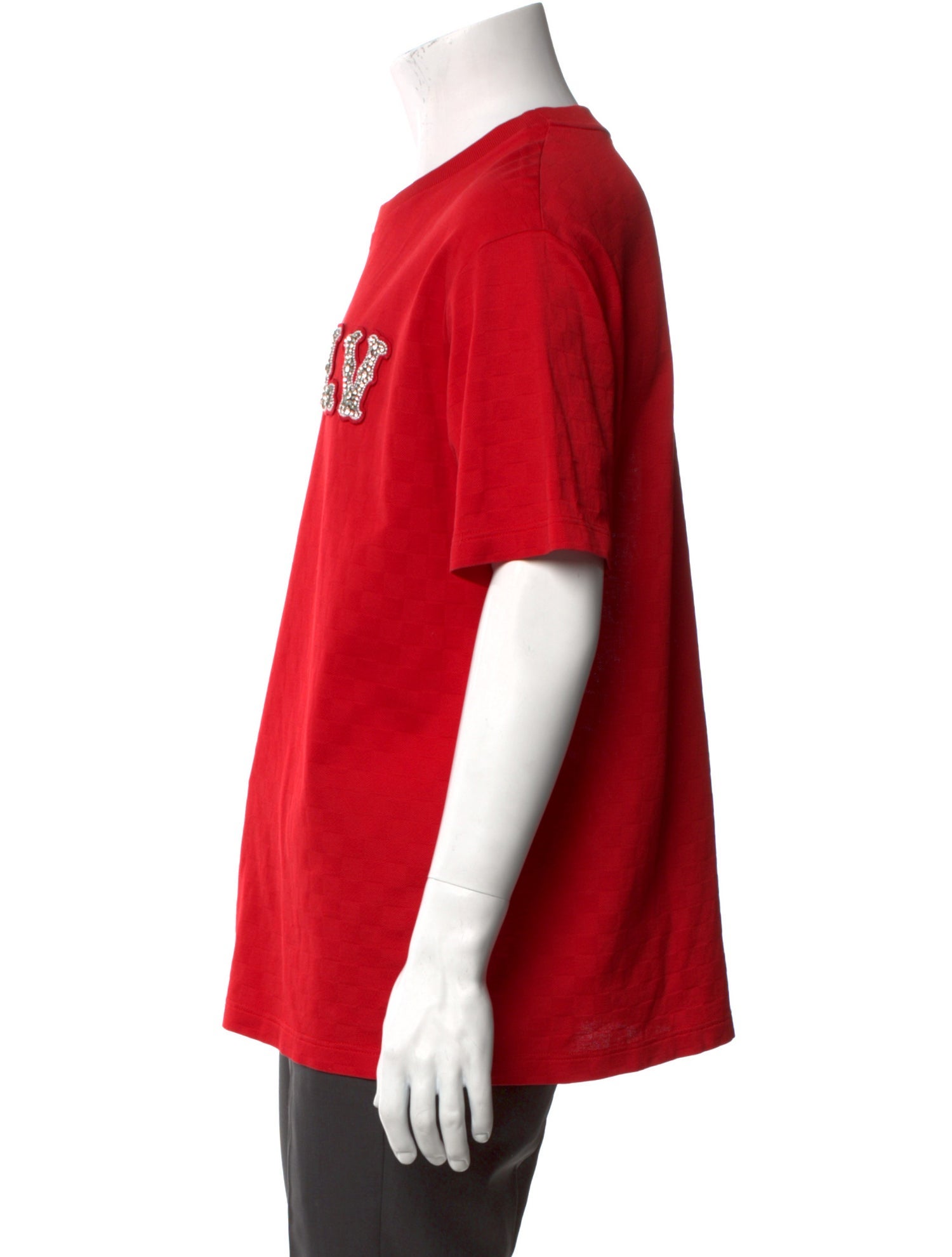 Louis Vuitton 2024 Graphic Print T-Shirt