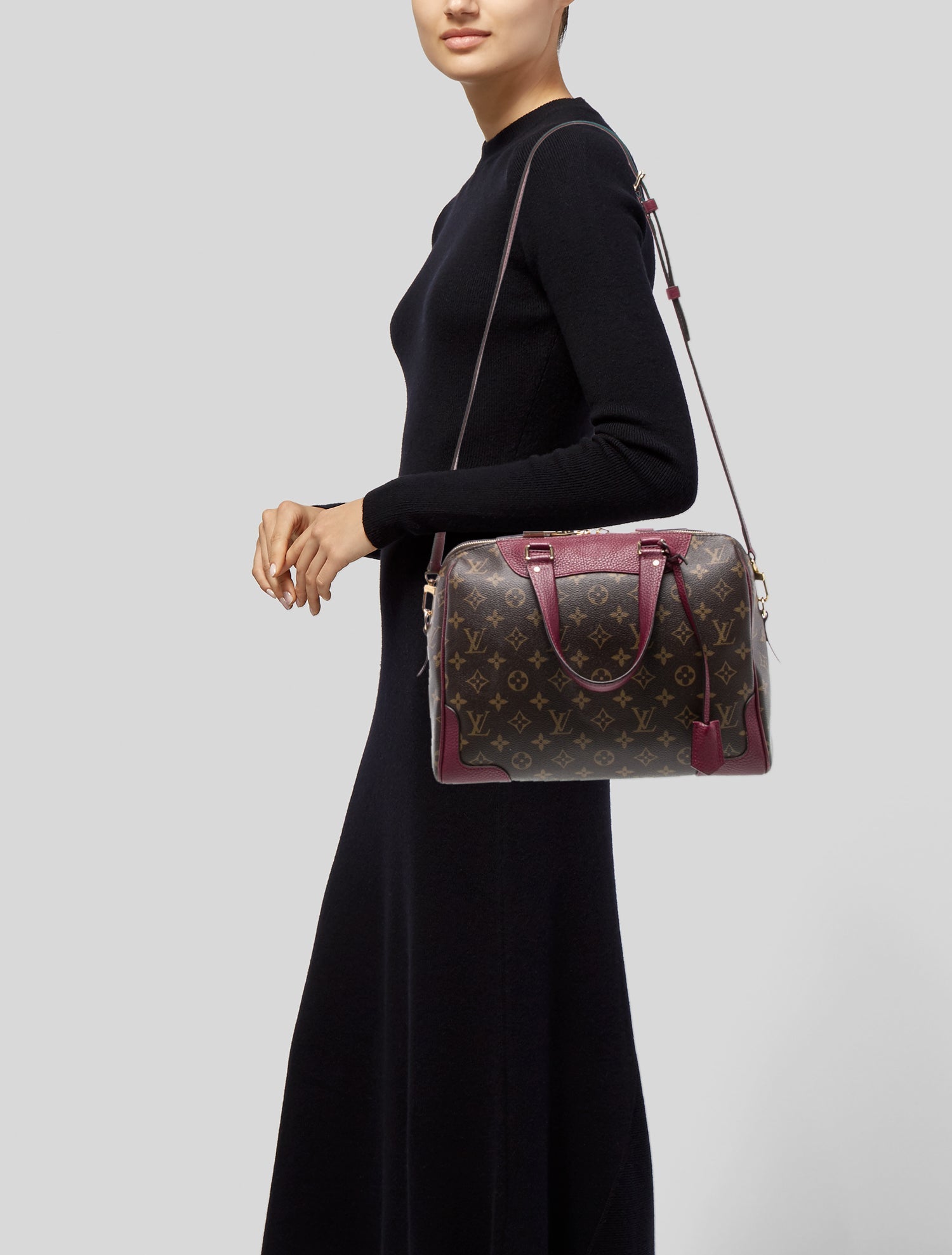 Louis Vuitton LV Monogram Retiro NM