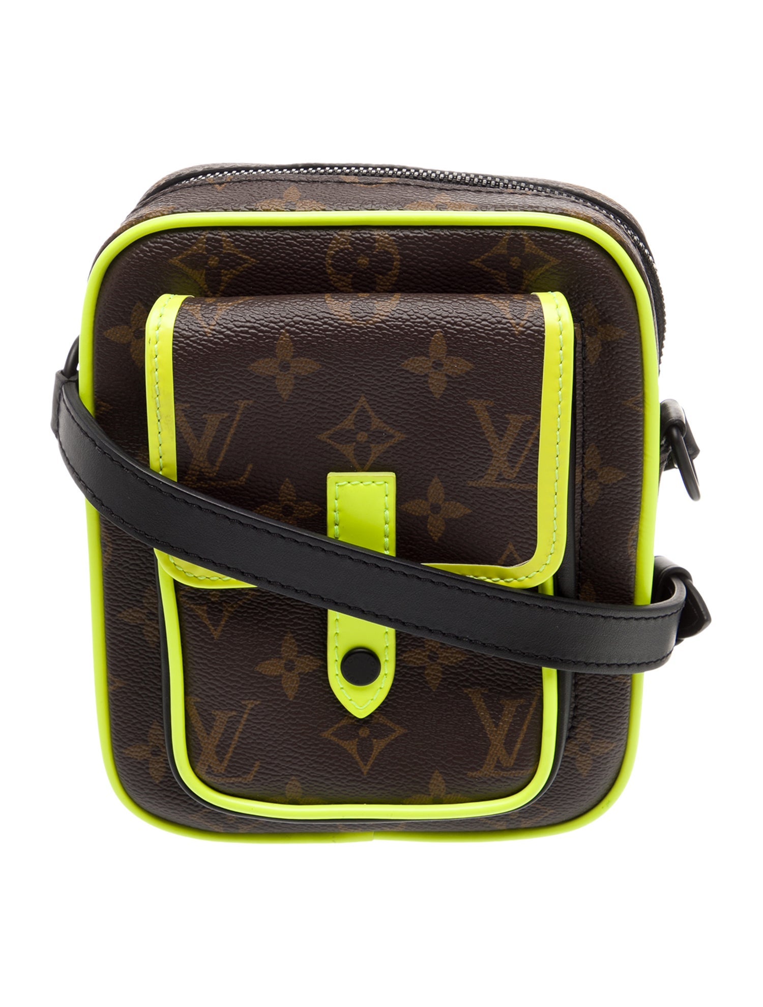 Louis Vuitton Christopher Wearable Wallet