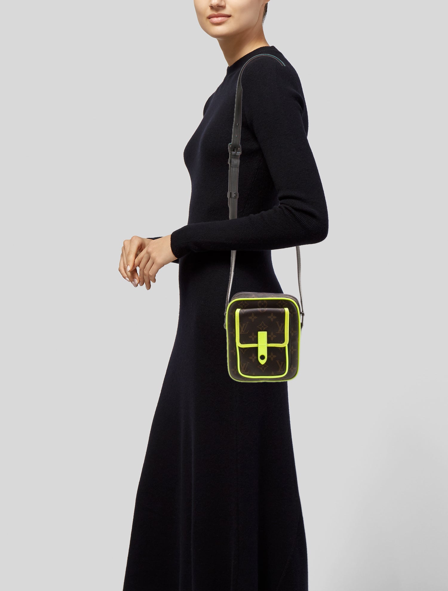 Louis Vuitton Christopher Wearable Wallet