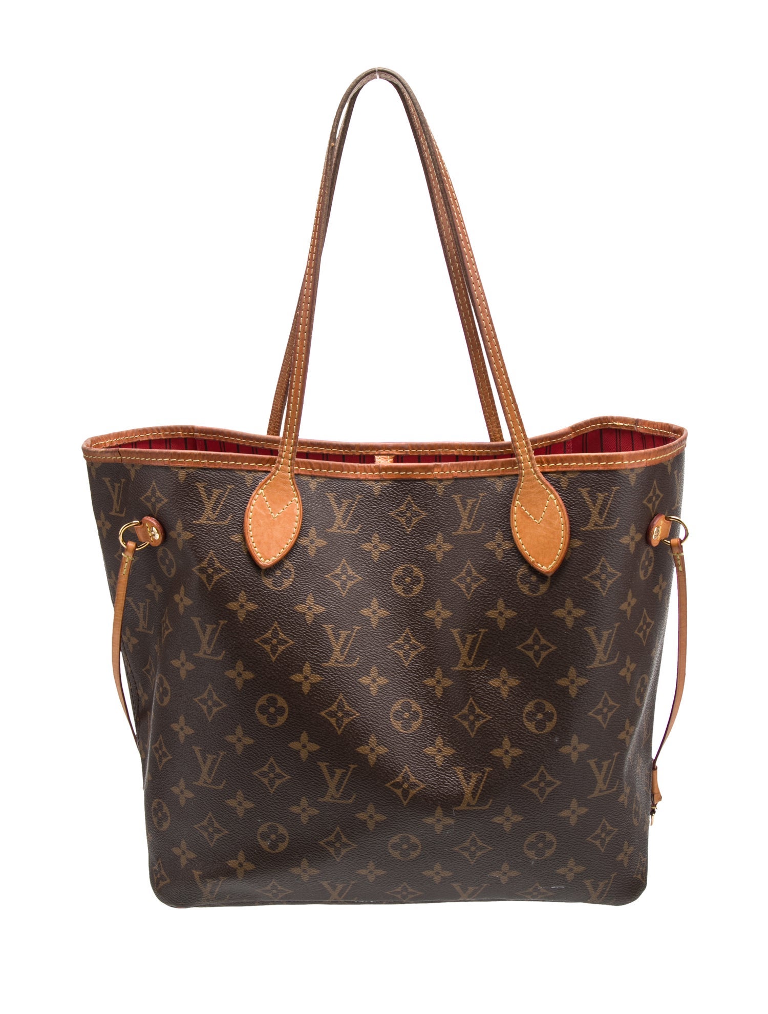 Louis Vuitton LV Monogram Neverfull MM