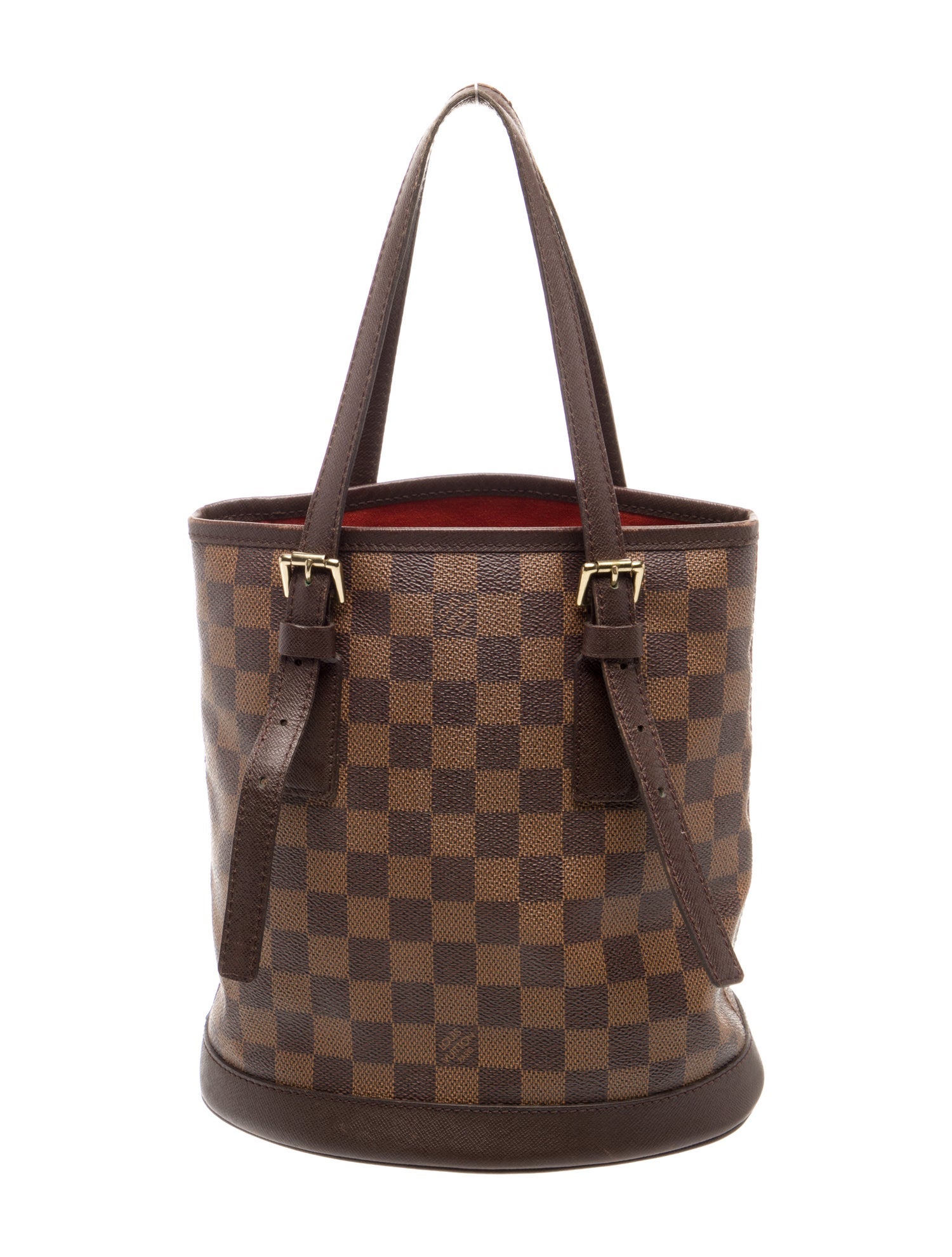 Louis Vuitton Damier Ebene Bucket Bag