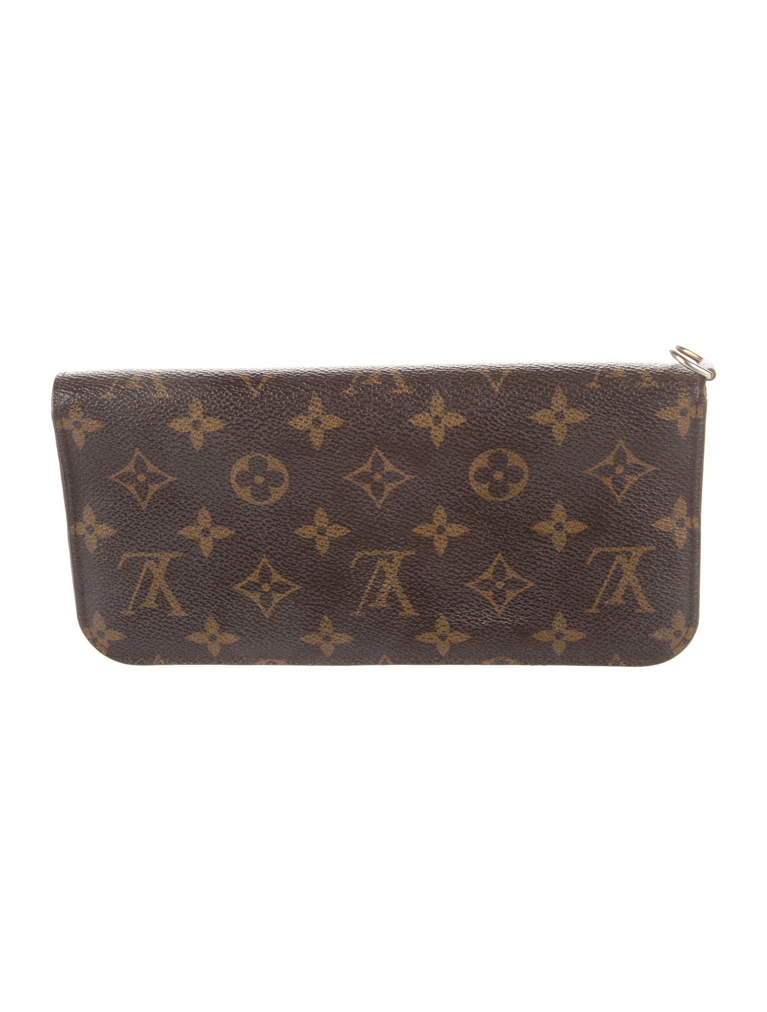 Louis Vuitton Monogram Pattern Coated Canvas Insolite Wallet