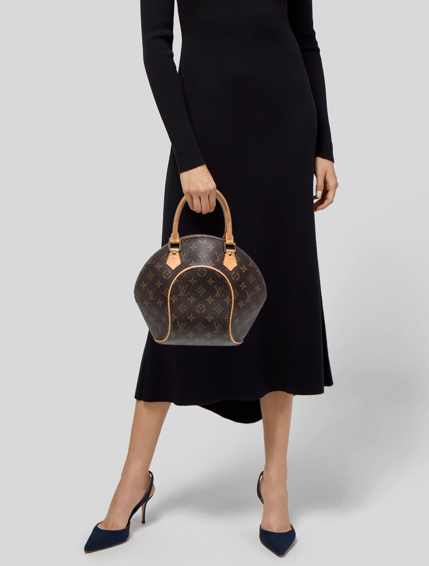 Louis Vuitton LV Monogram Ellipse PM