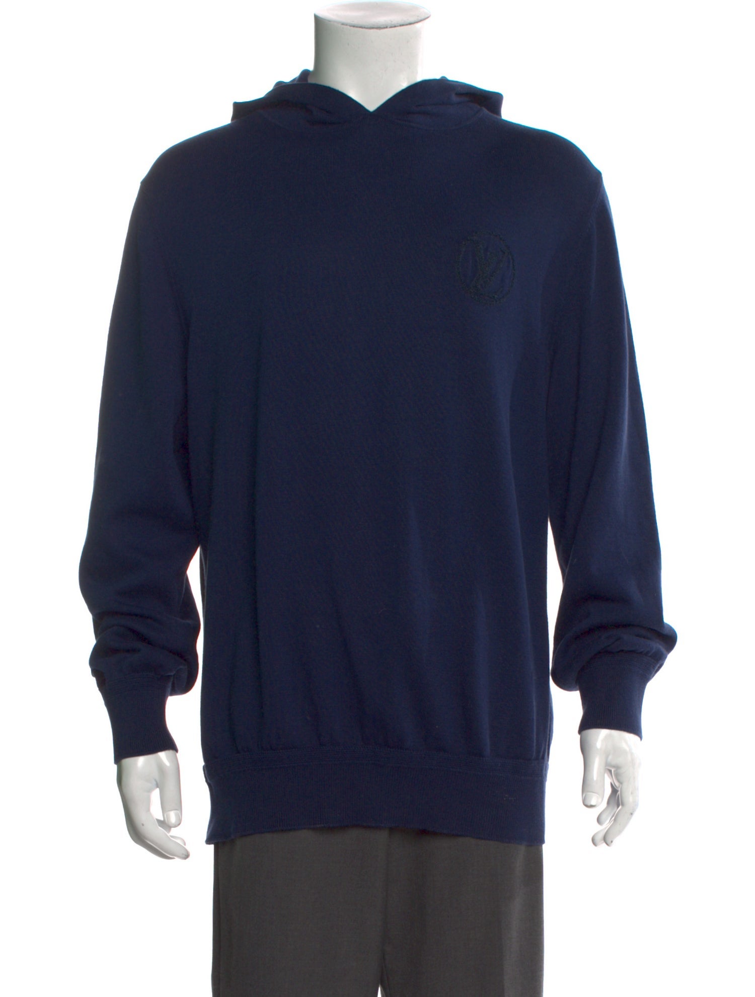 Louis Vuitton 2018 Logo Pullover