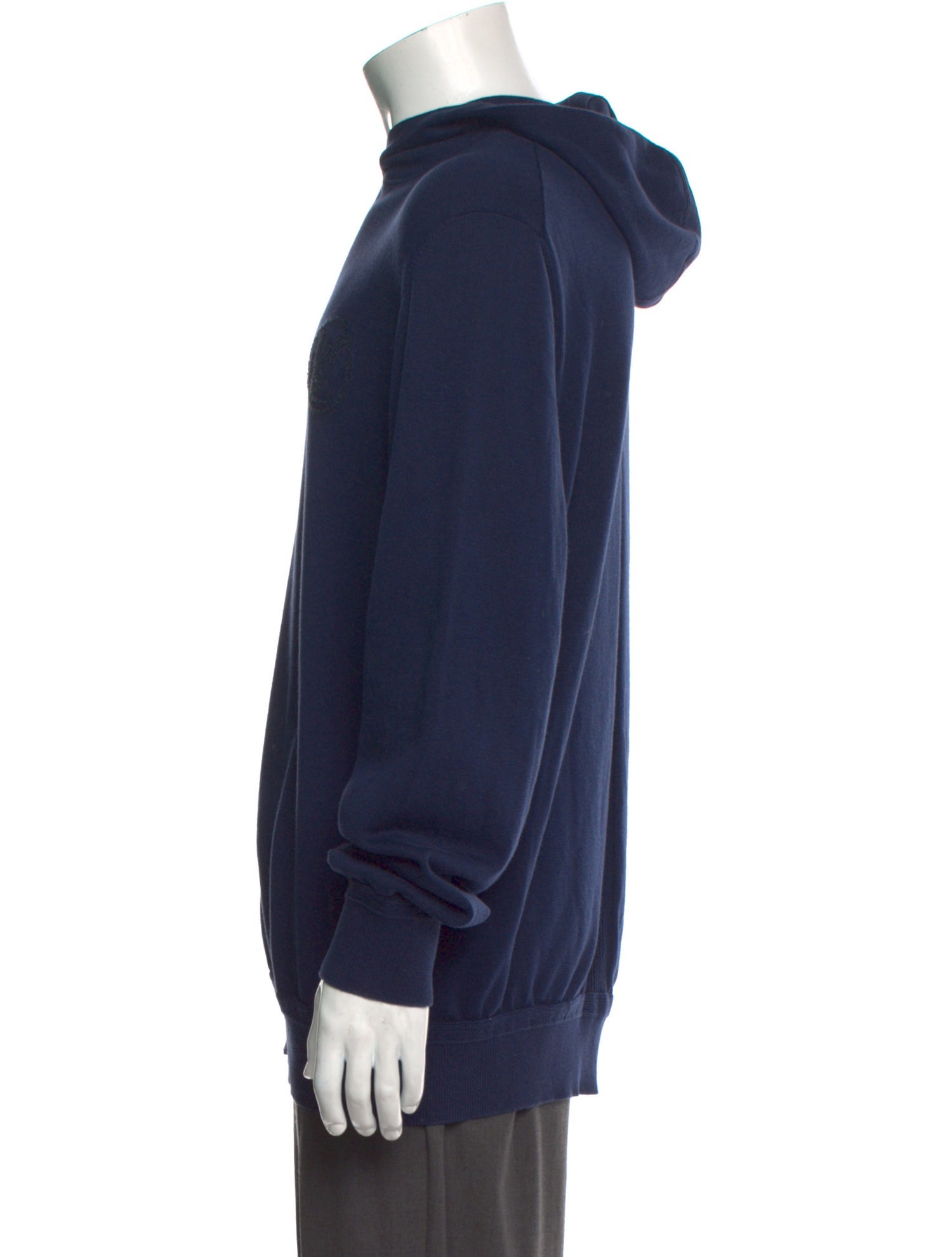 Louis Vuitton 2018 Logo Pullover