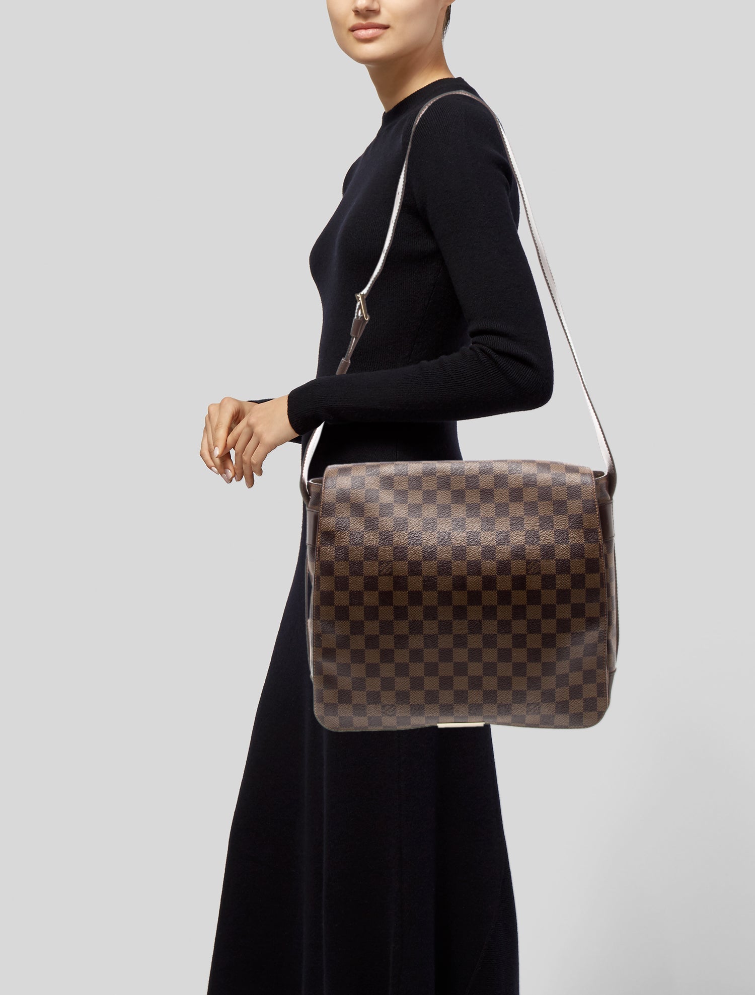 Louis Vuitton Damier Ebene Naviglio