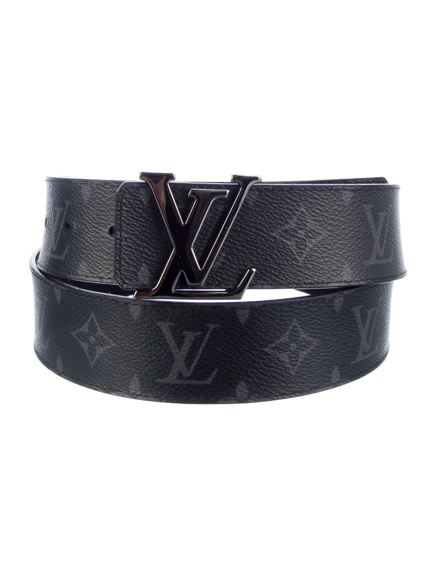 Louis Vuitton 2021 Initiales 40MM Reversible Belt Belt Kit