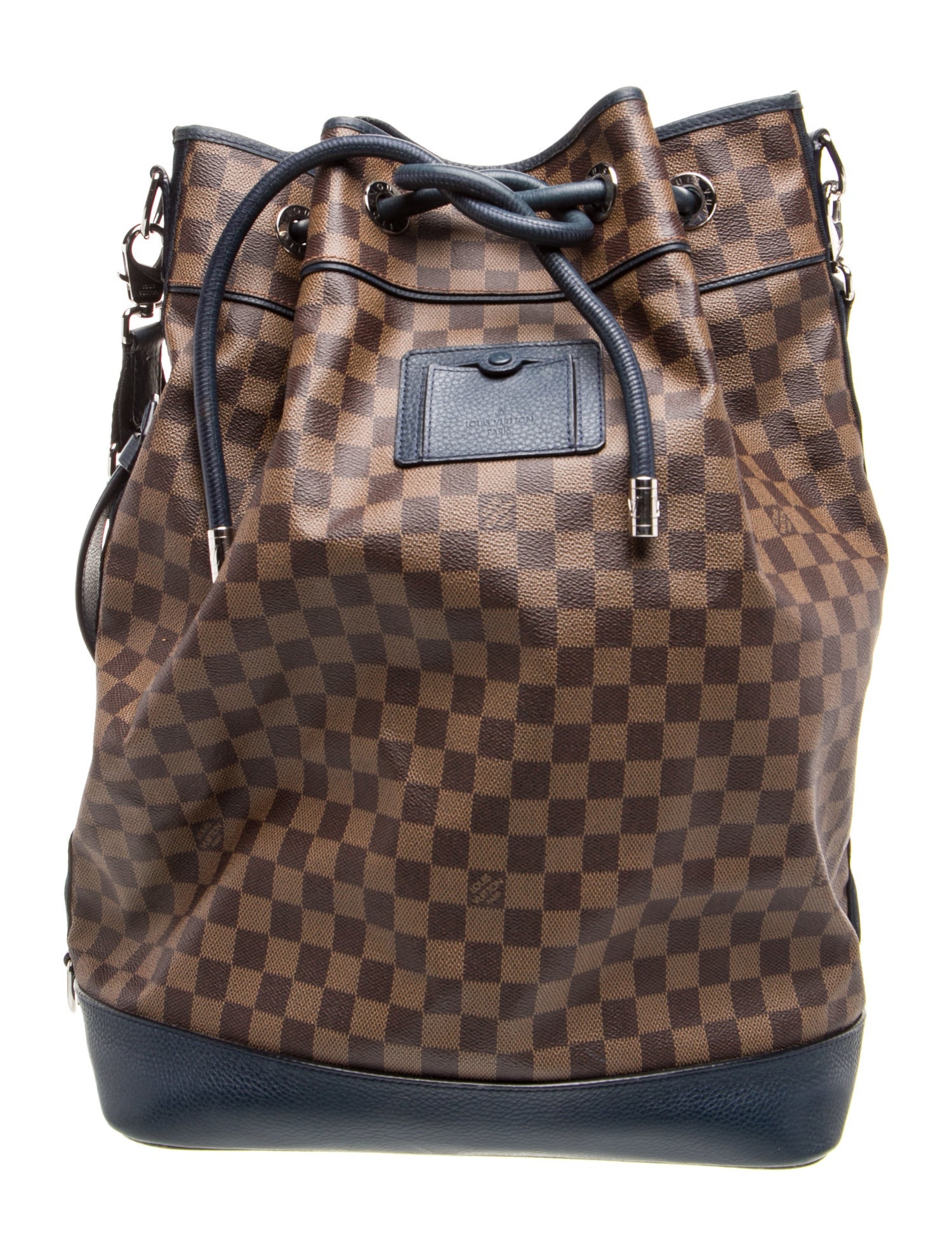 Louis Vuitton Damier Ebene Sac Maman