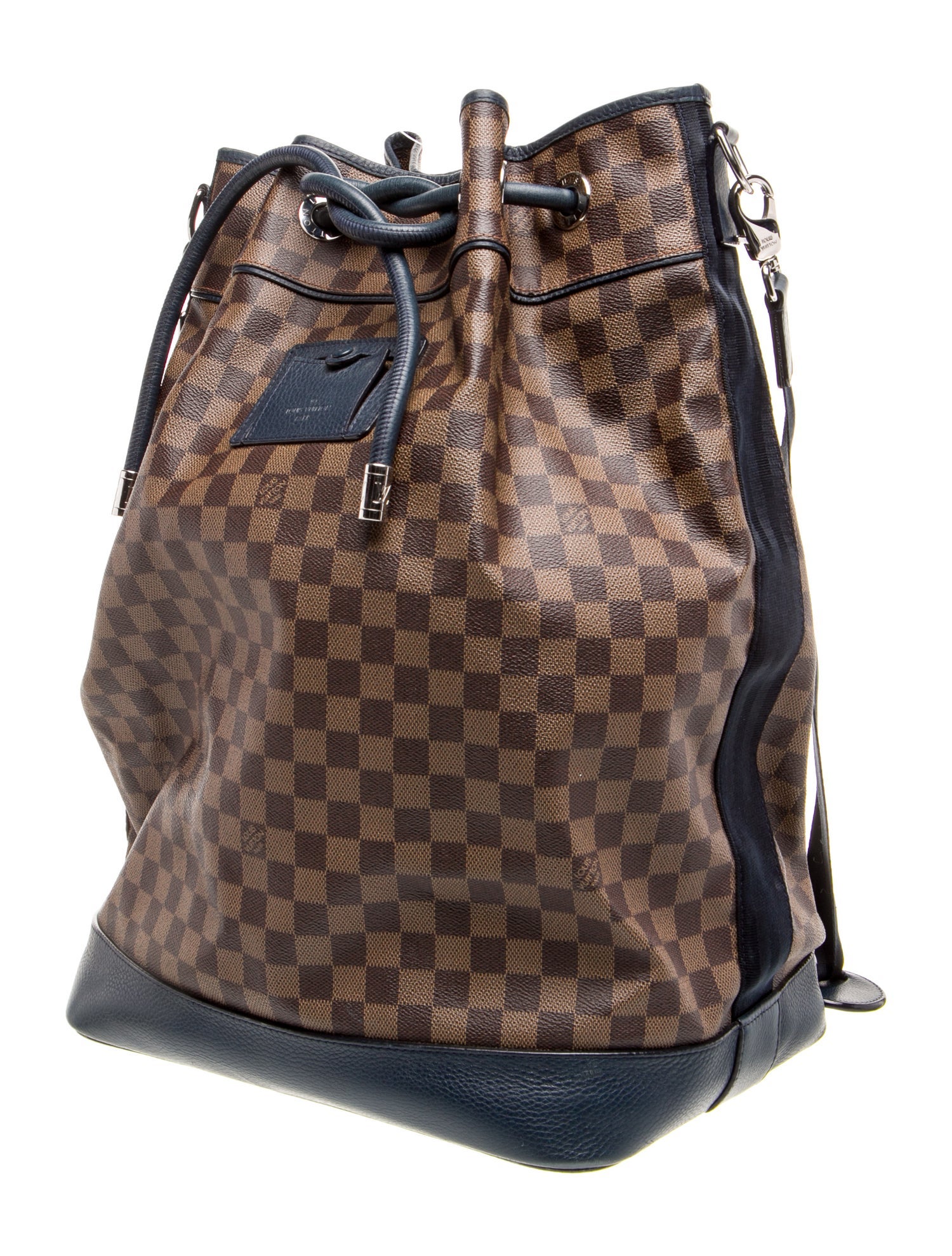 Louis Vuitton Damier Ebene Sac Maman