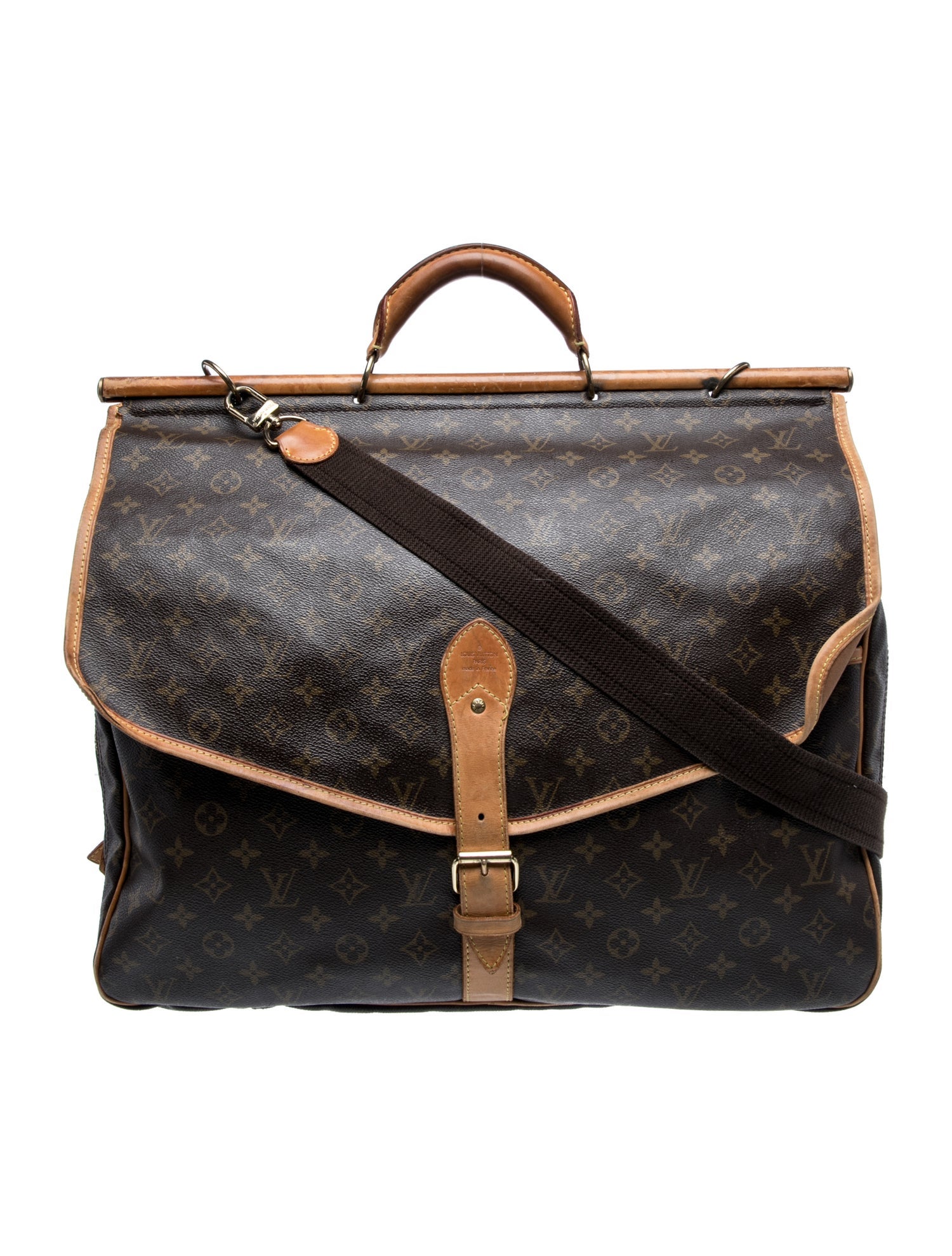 Louis Vuitton LV Monogram Saumur