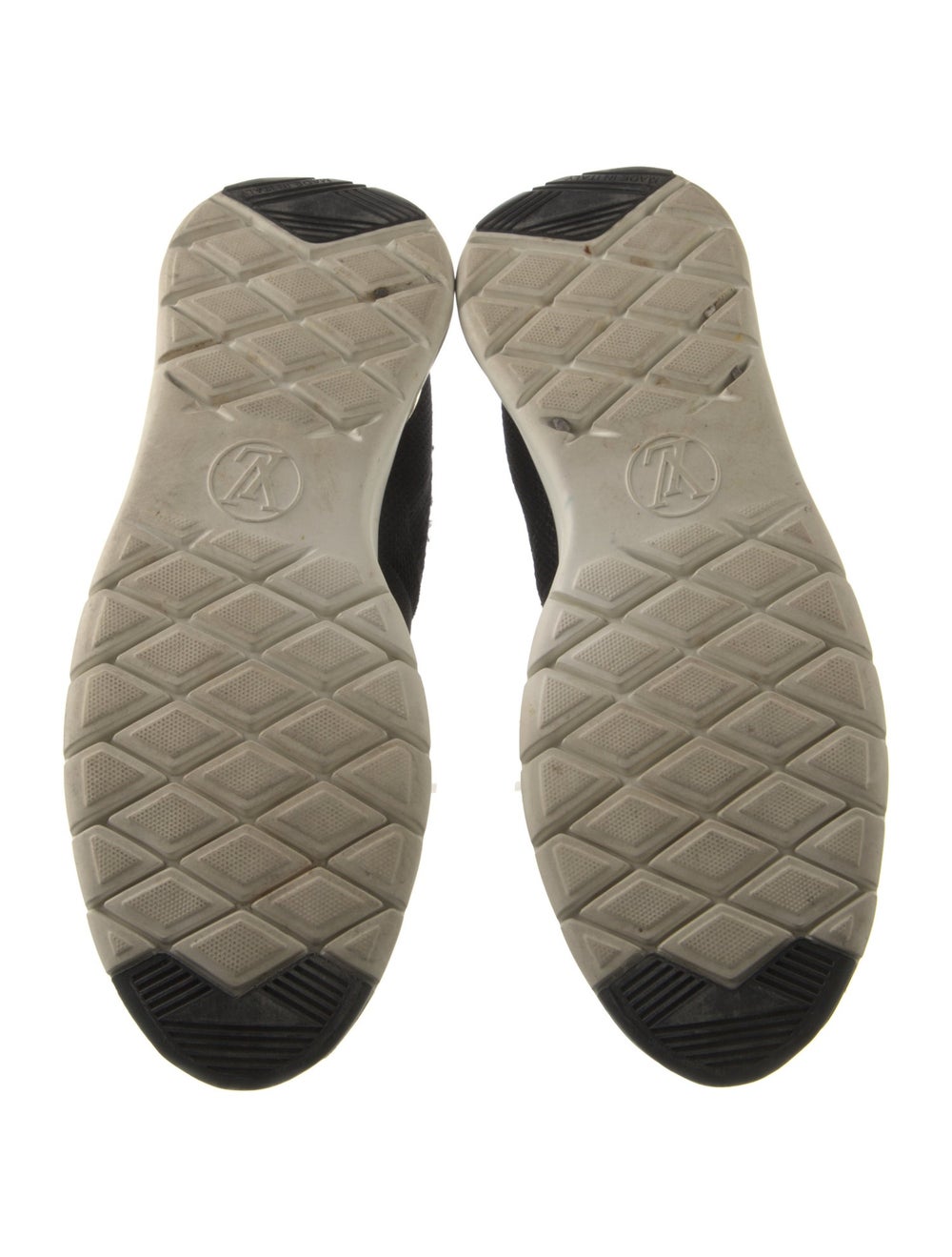 Louis Vuitton Monogram Pattern Sock Sneakers - image 5