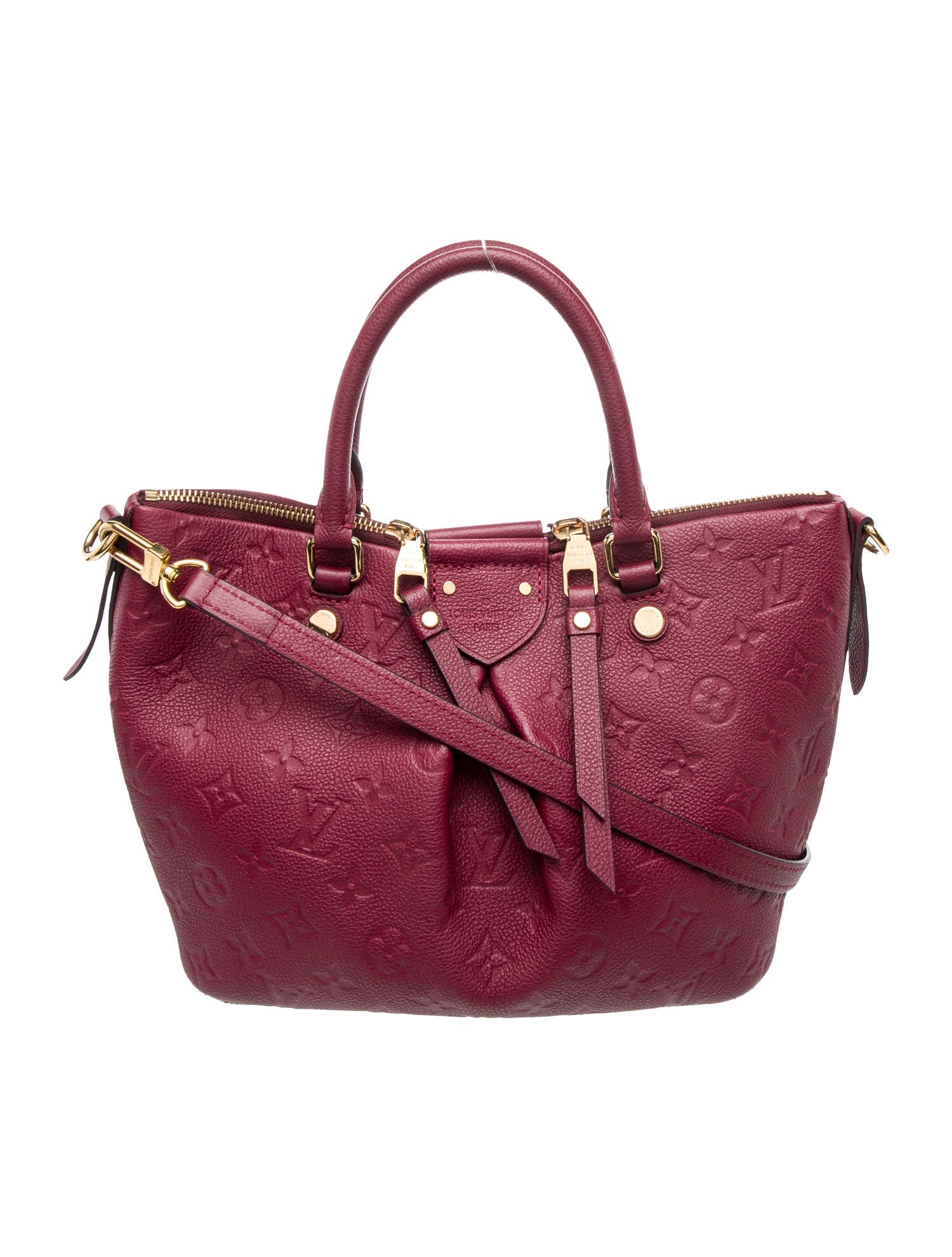 Louis Vuitton LV Monogram Mazarine MM