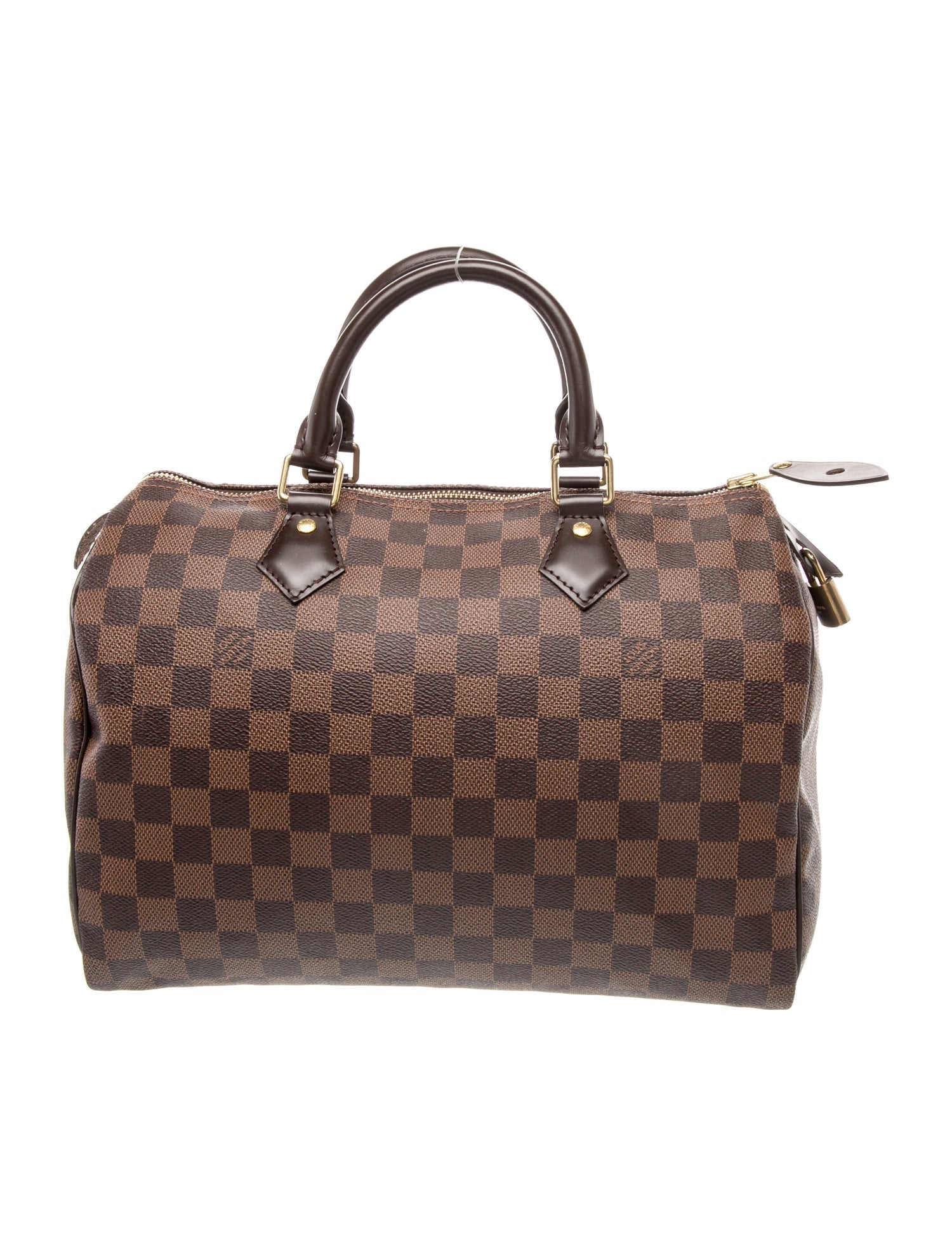 Louis Vuitton Damier Ebene Speedy 30