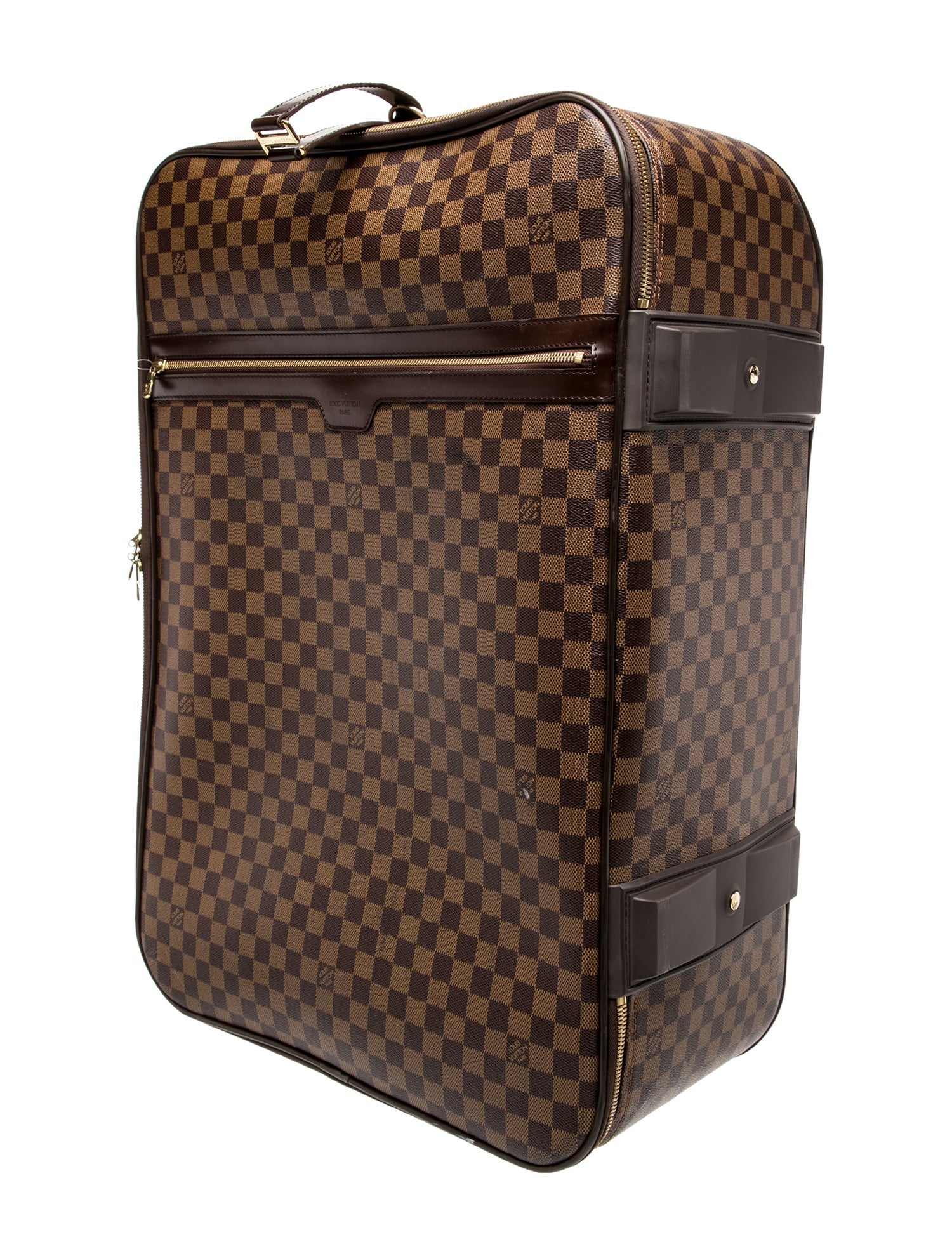 Louis Vuitton Pegase 55 Suitcase