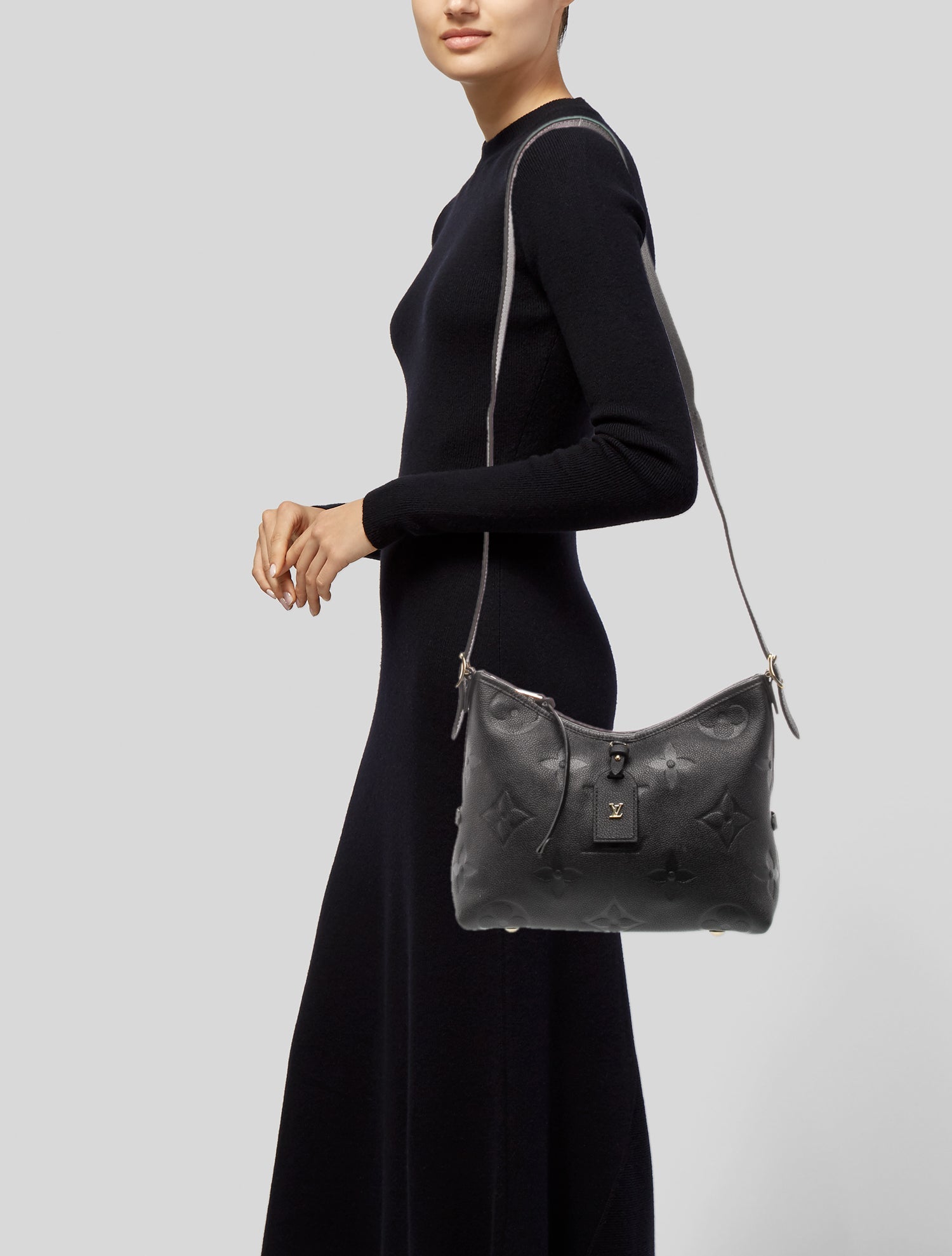 Louis Vuitton Monogram Giant Carryall PM