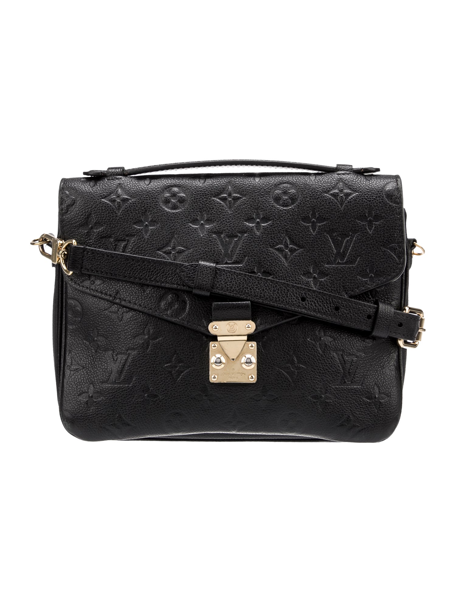 Louis Vuitton Monogram Pochette Métis