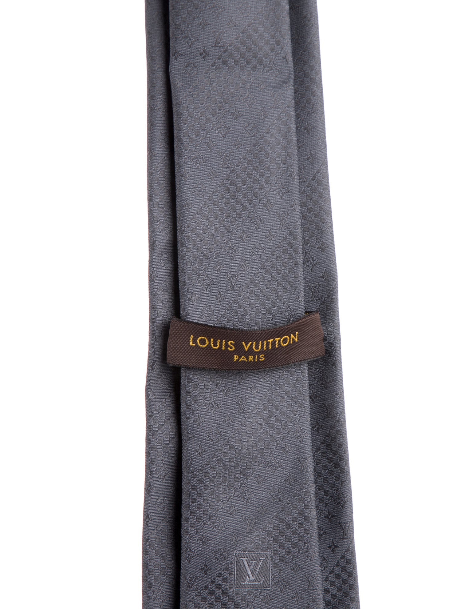 Louis Vuitton Tie