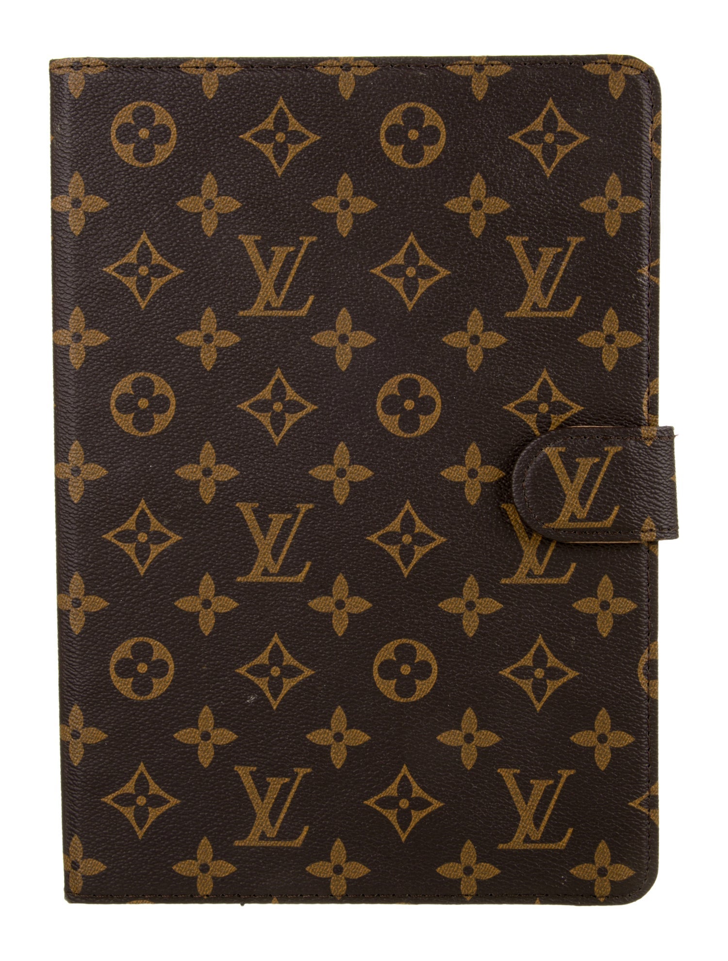 Louis Vuitton Leather Tablet Case