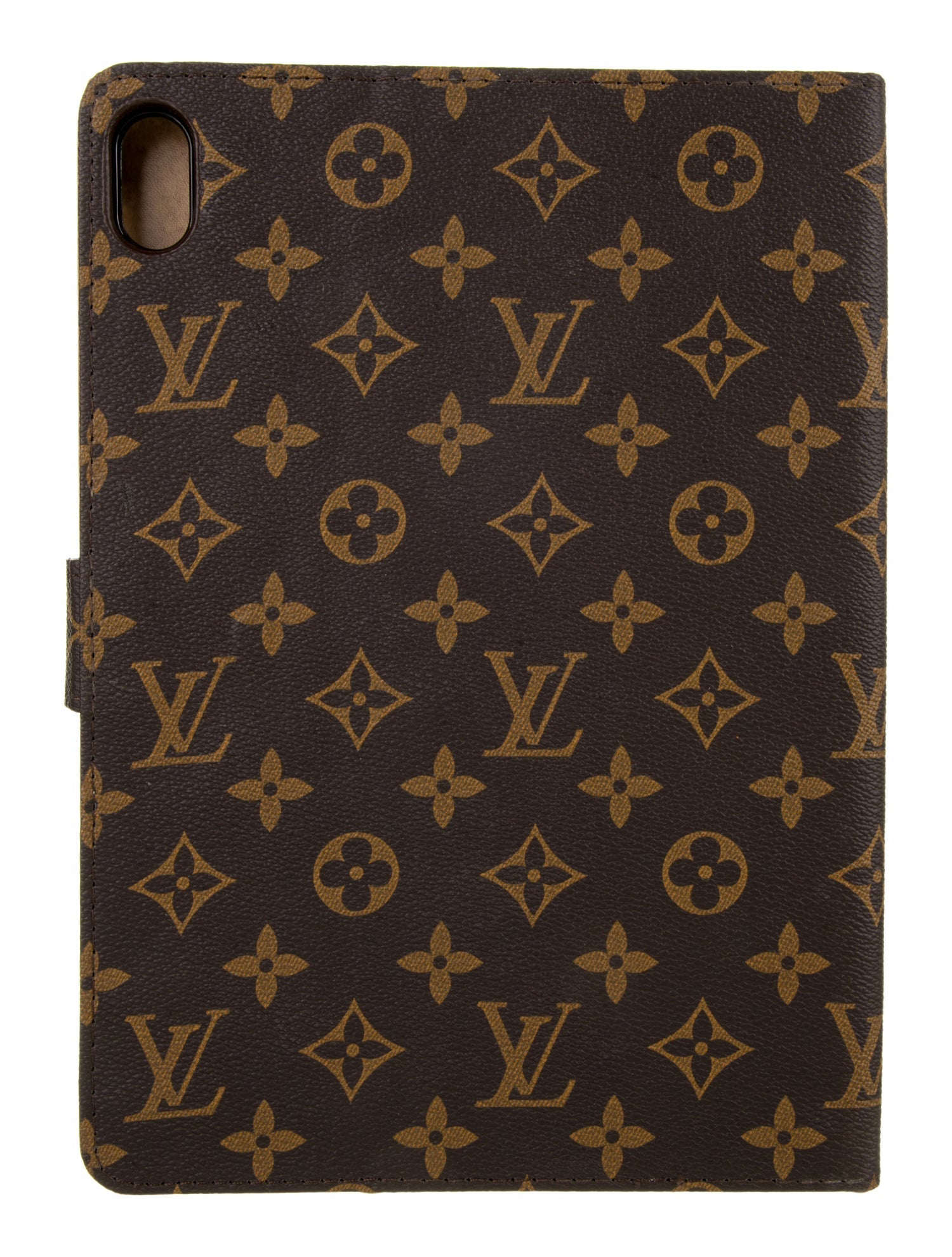 Louis Vuitton Leather Tablet Case