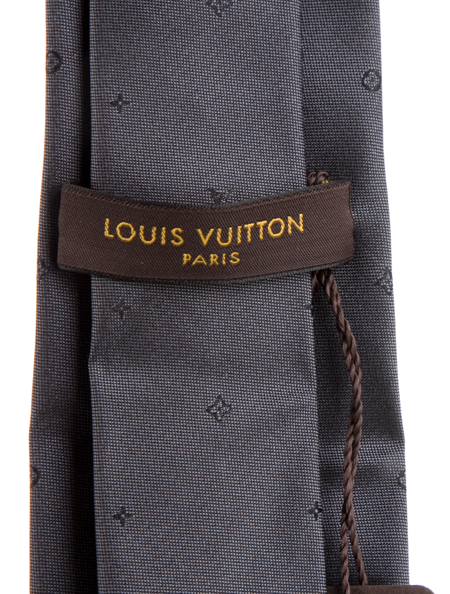 Louis Vuitton Tie w/Tags