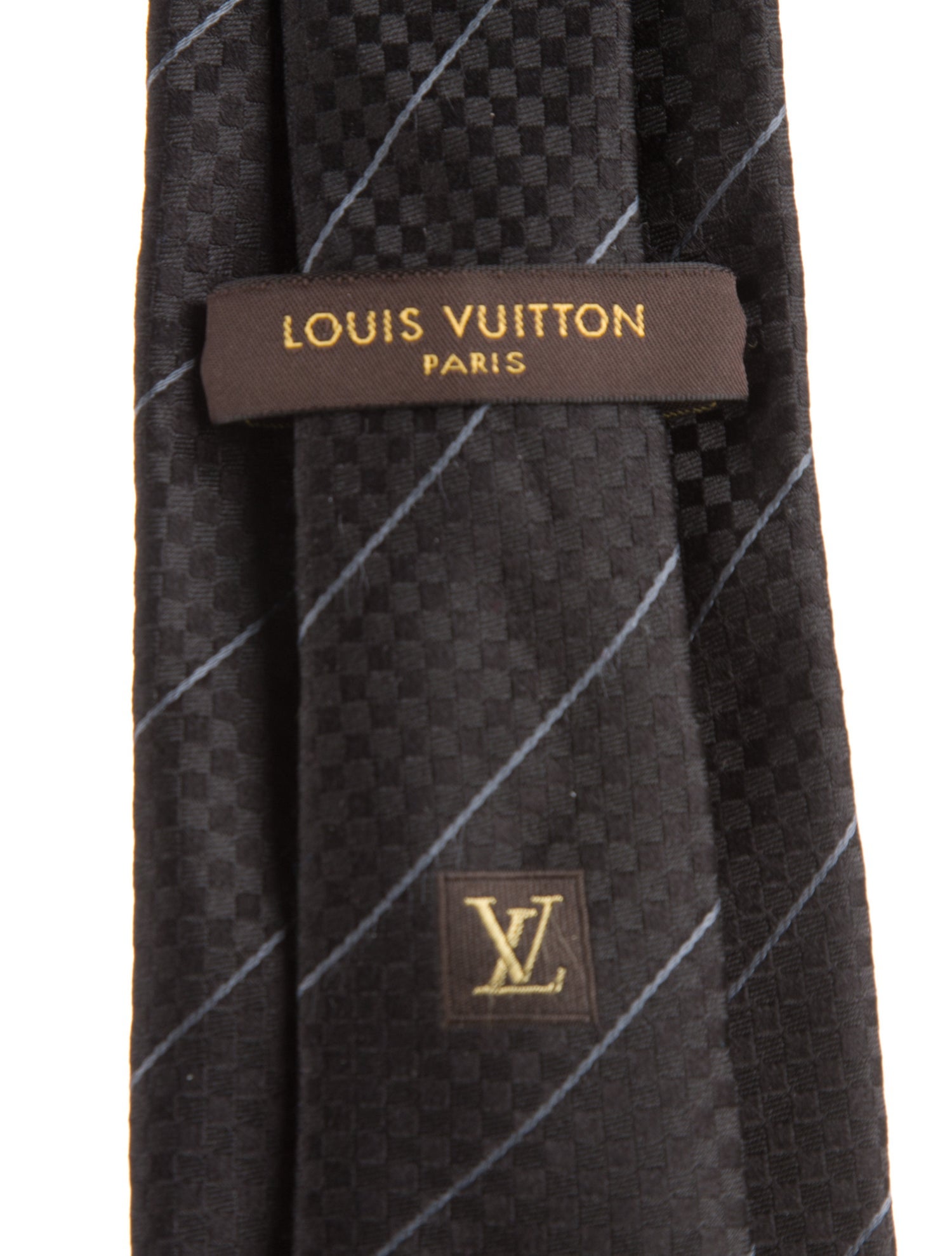 Louis Vuitton Tie