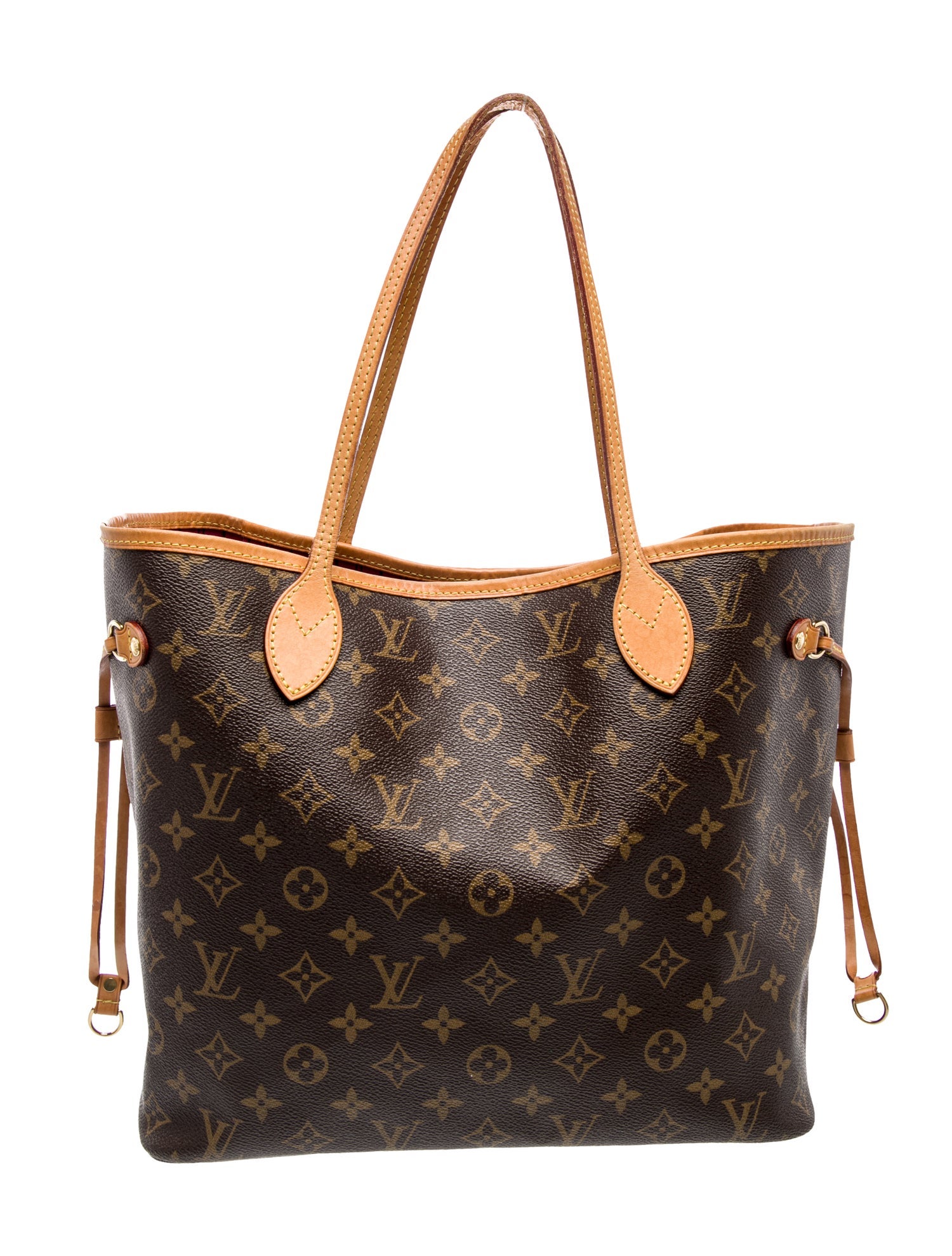Louis Vuitton LV Monogram Neverfull MM