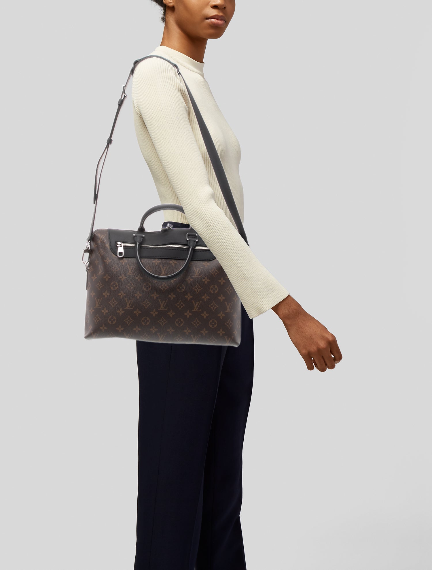 Louis Vuitton LV Monogram Estrela MM