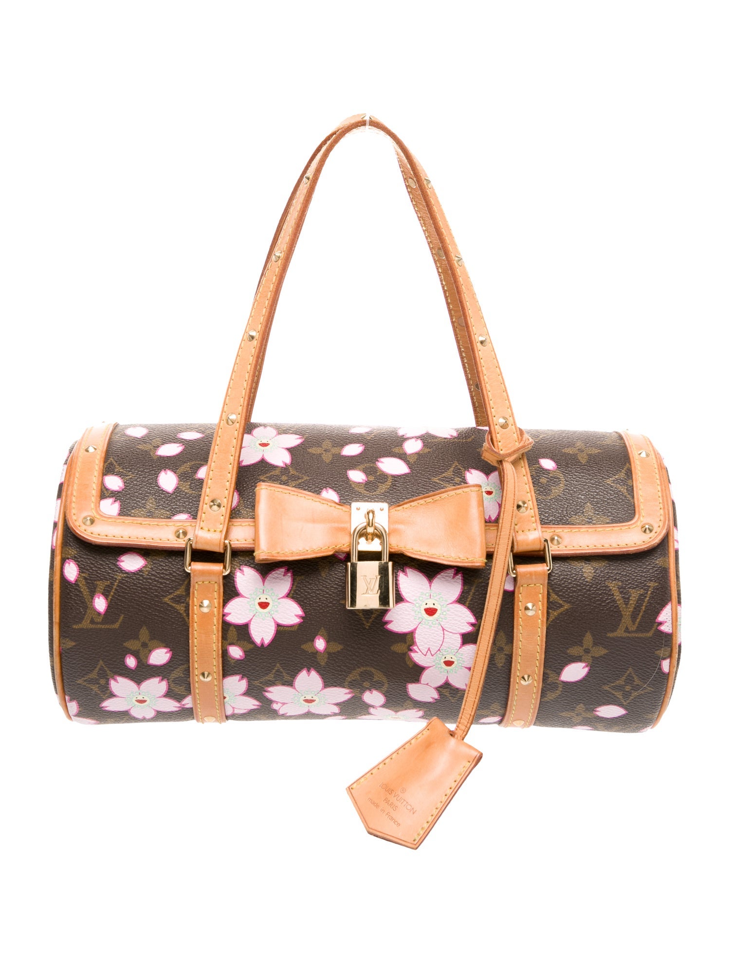 Louis Vuitton LV Monogram Papillon 26 Vintage