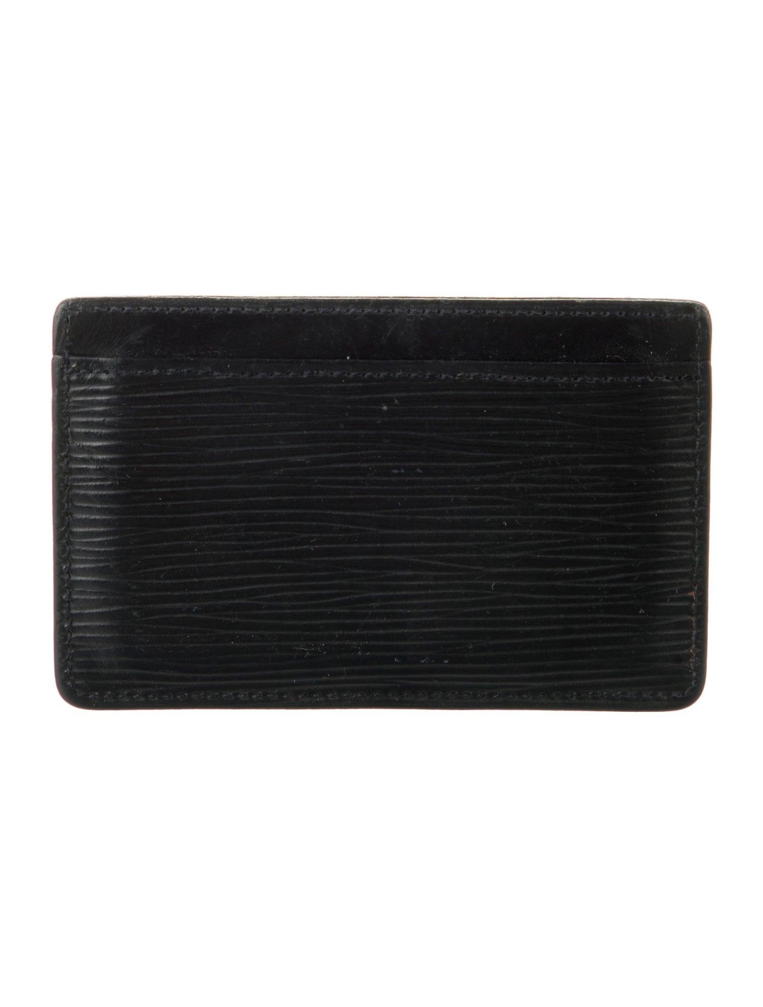 Louis Vuitton Epi Leather Card Case