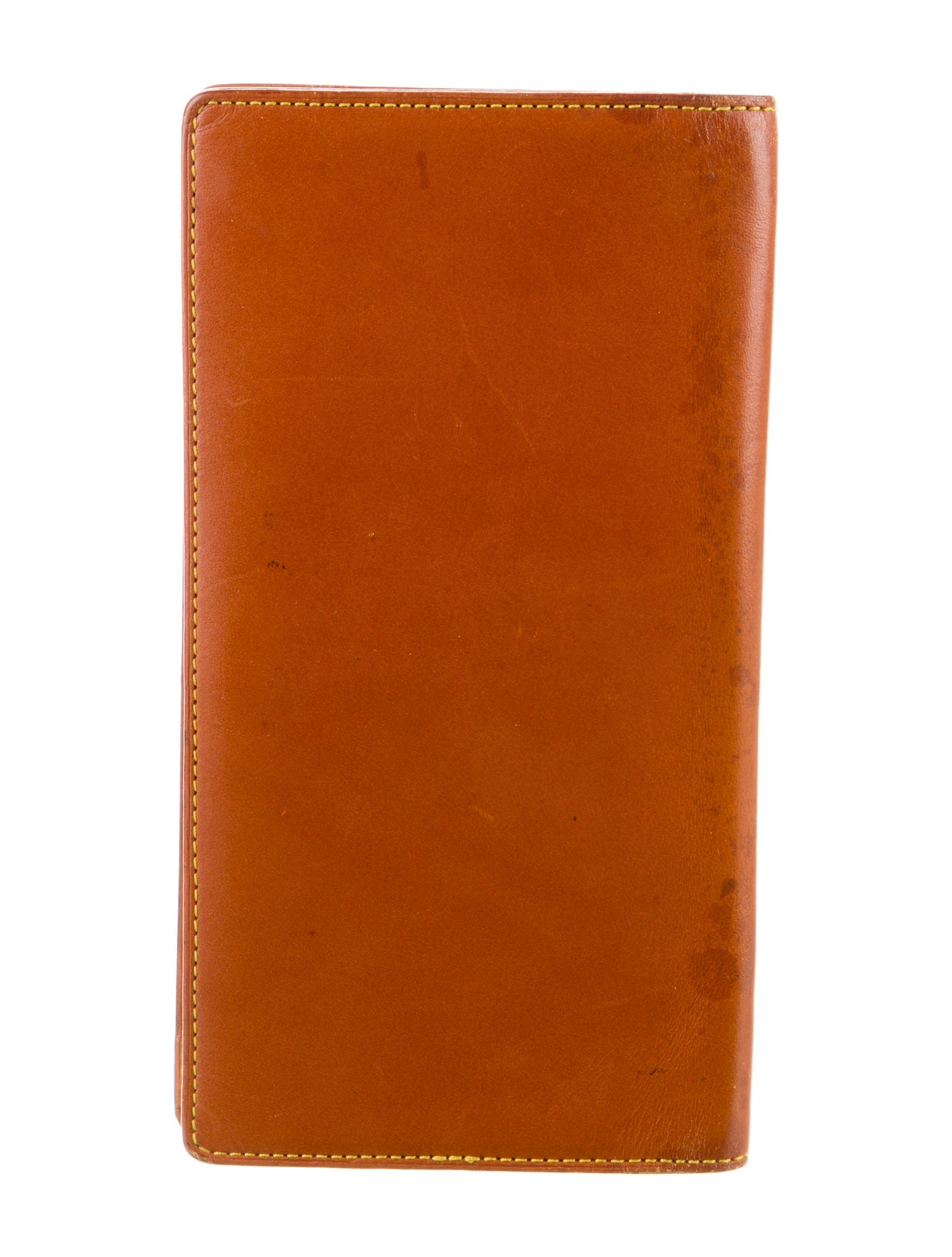 Louis Vuitton 2010 Leather Brazza Wallet