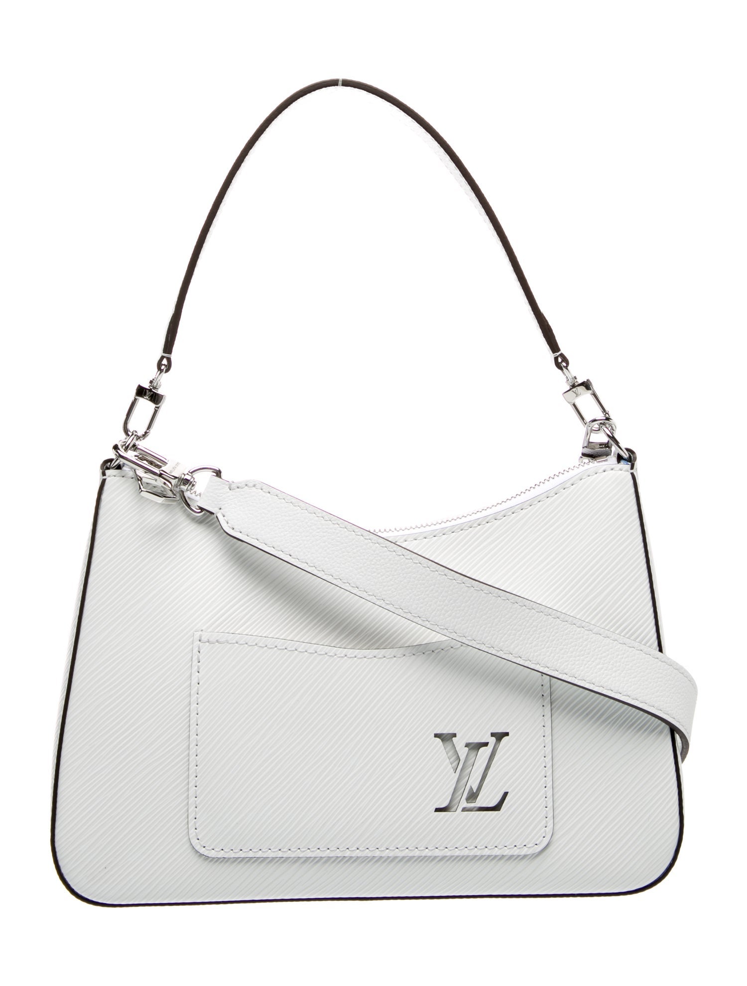 Louis Vuitton Monogram Reverse Pochette Marelle