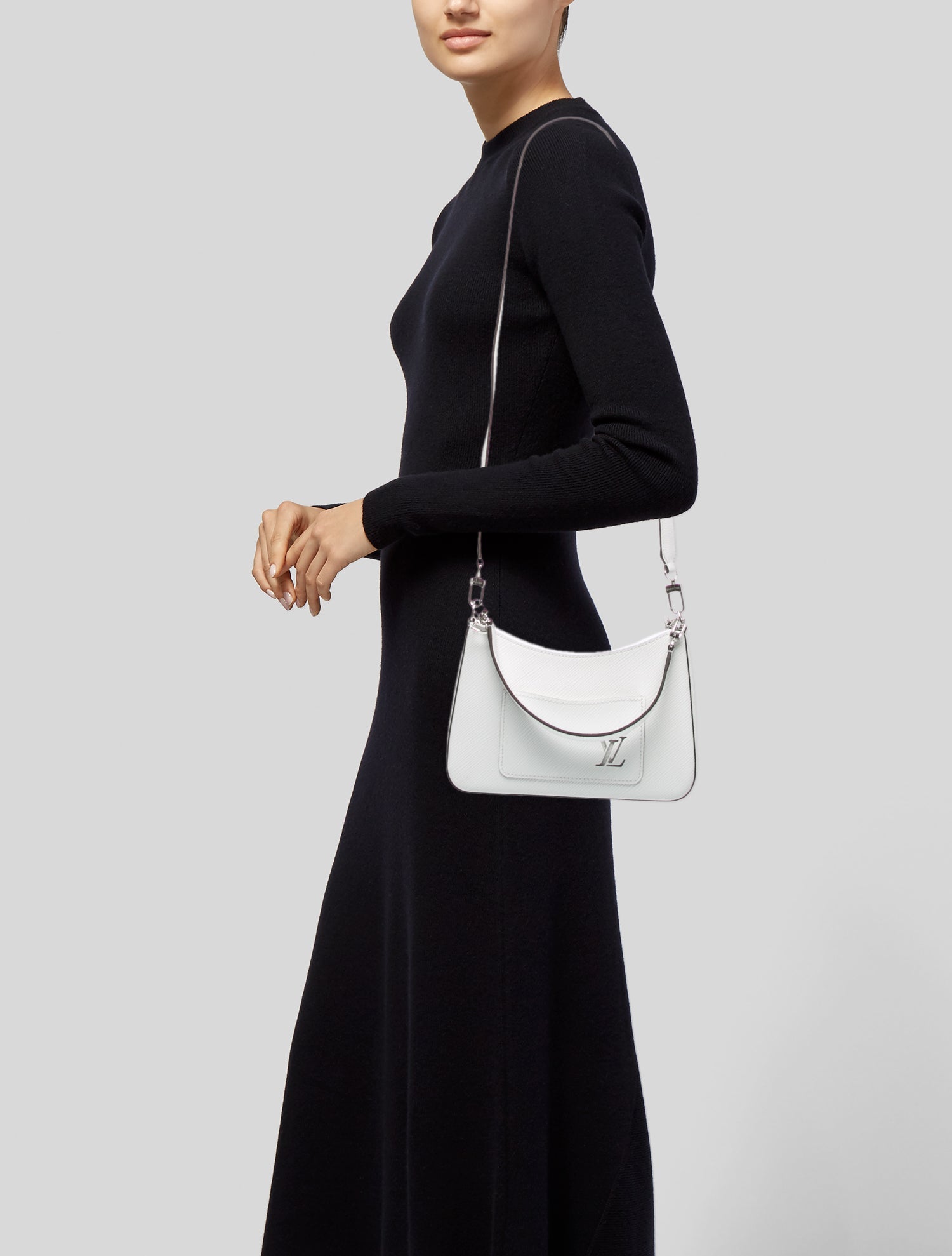 Louis Vuitton Monogram Reverse Pochette Marelle