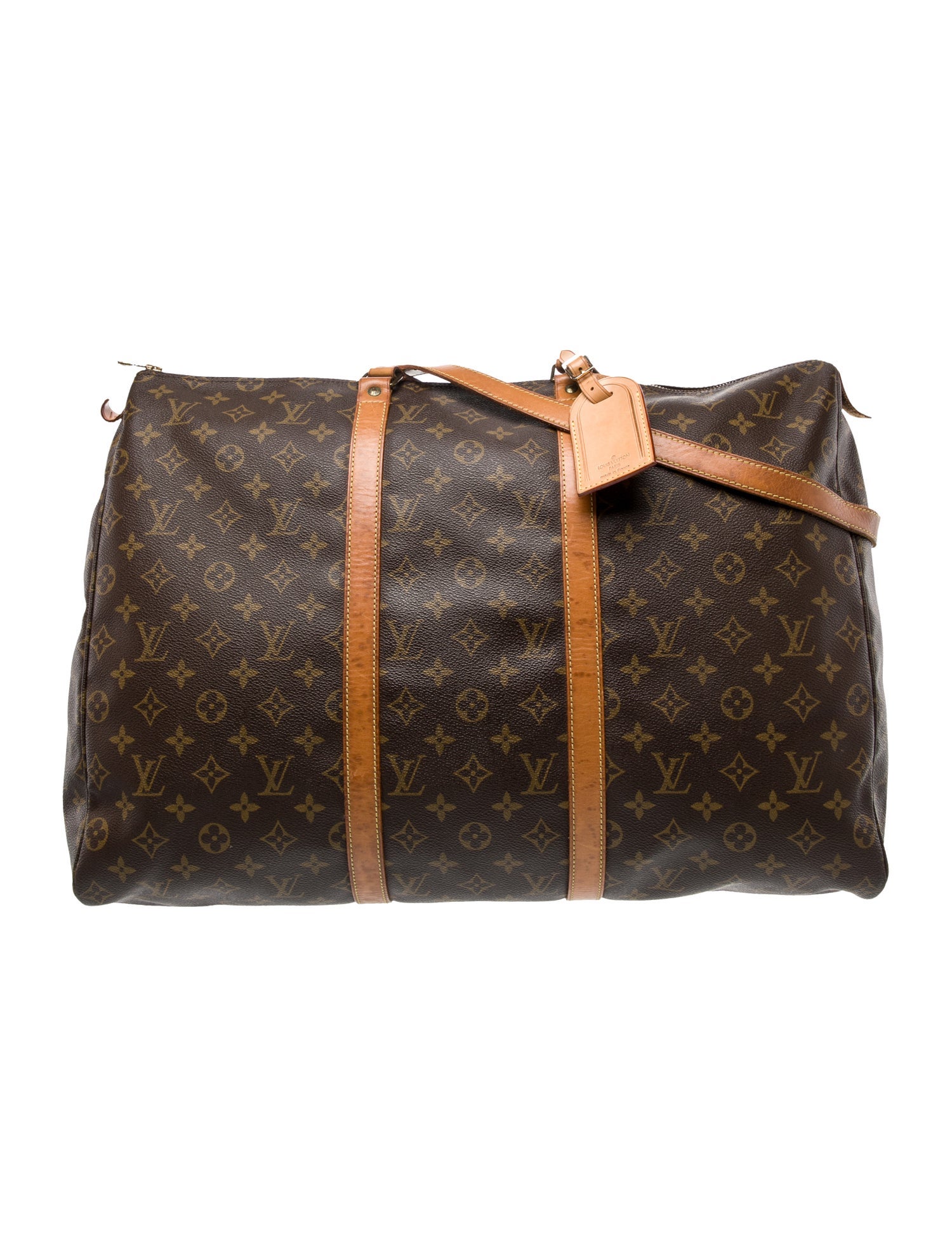 Louis Vuitton LV Monogram Sac Flanerie 50