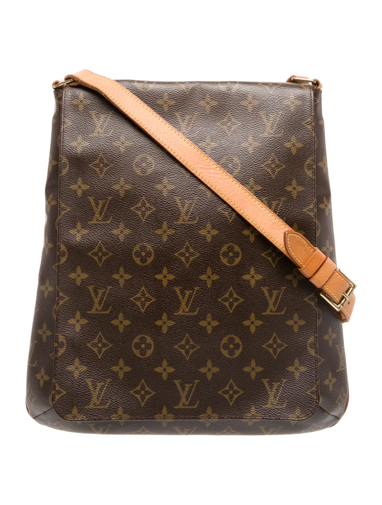 Louis Vuitton Monogram Musette Salsa