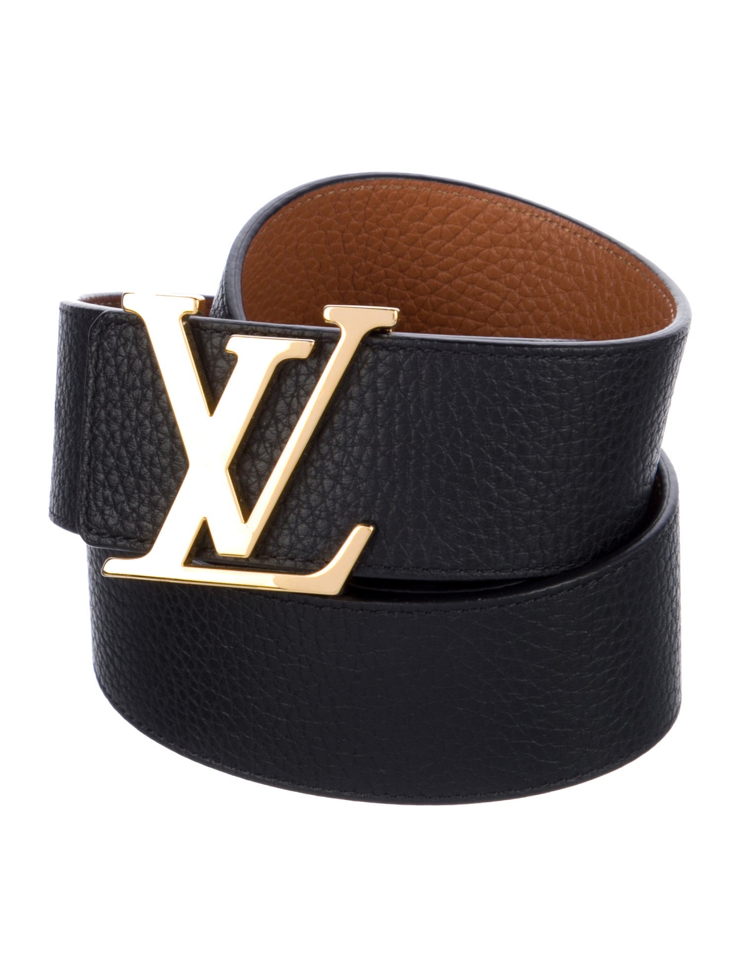 Louis Vuitton 2021 Taurillon Leather Belt Kit