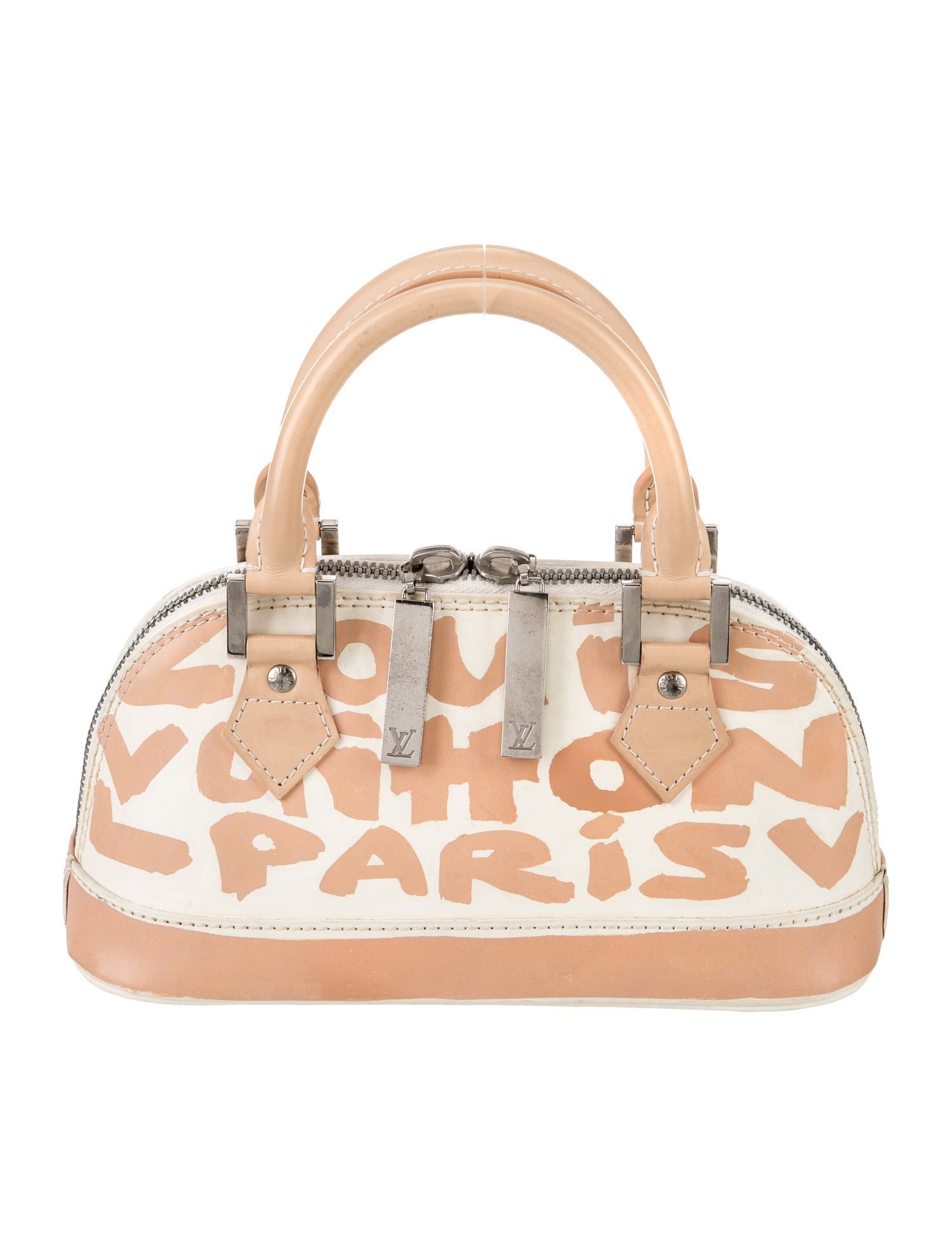 Louis Vuitton Graffiti Alma PM Vintage