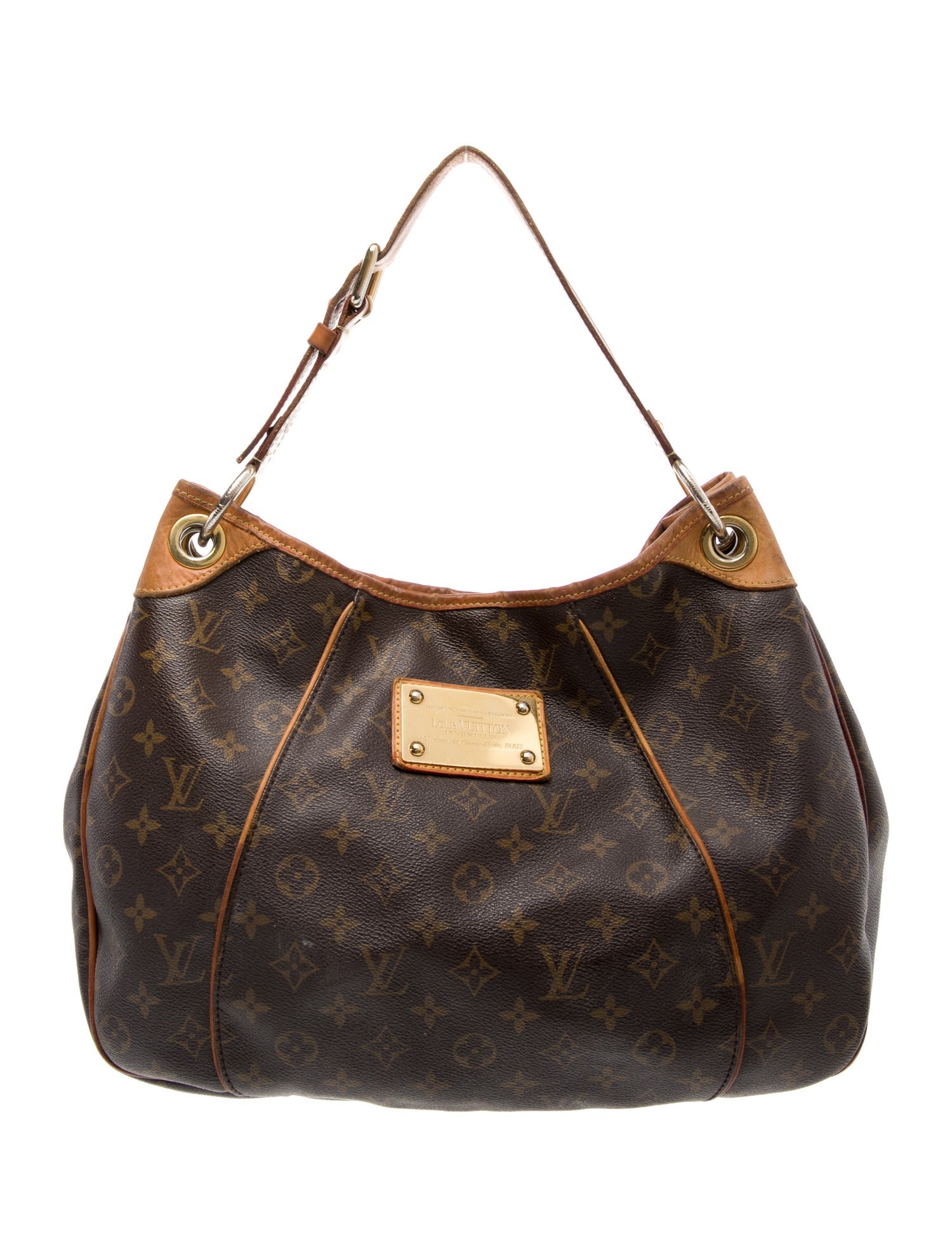 Louis Vuitton LV Monogram Galliera PM