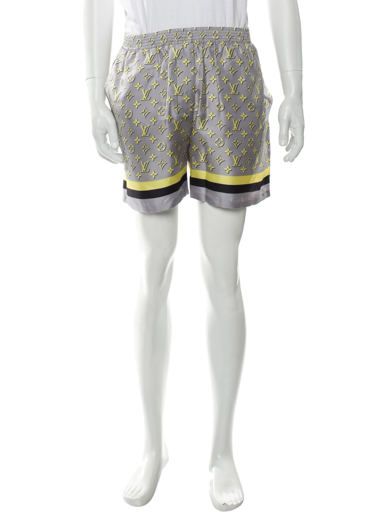 Louis Vuitton 2023 Jogger Shorts w/ Tags