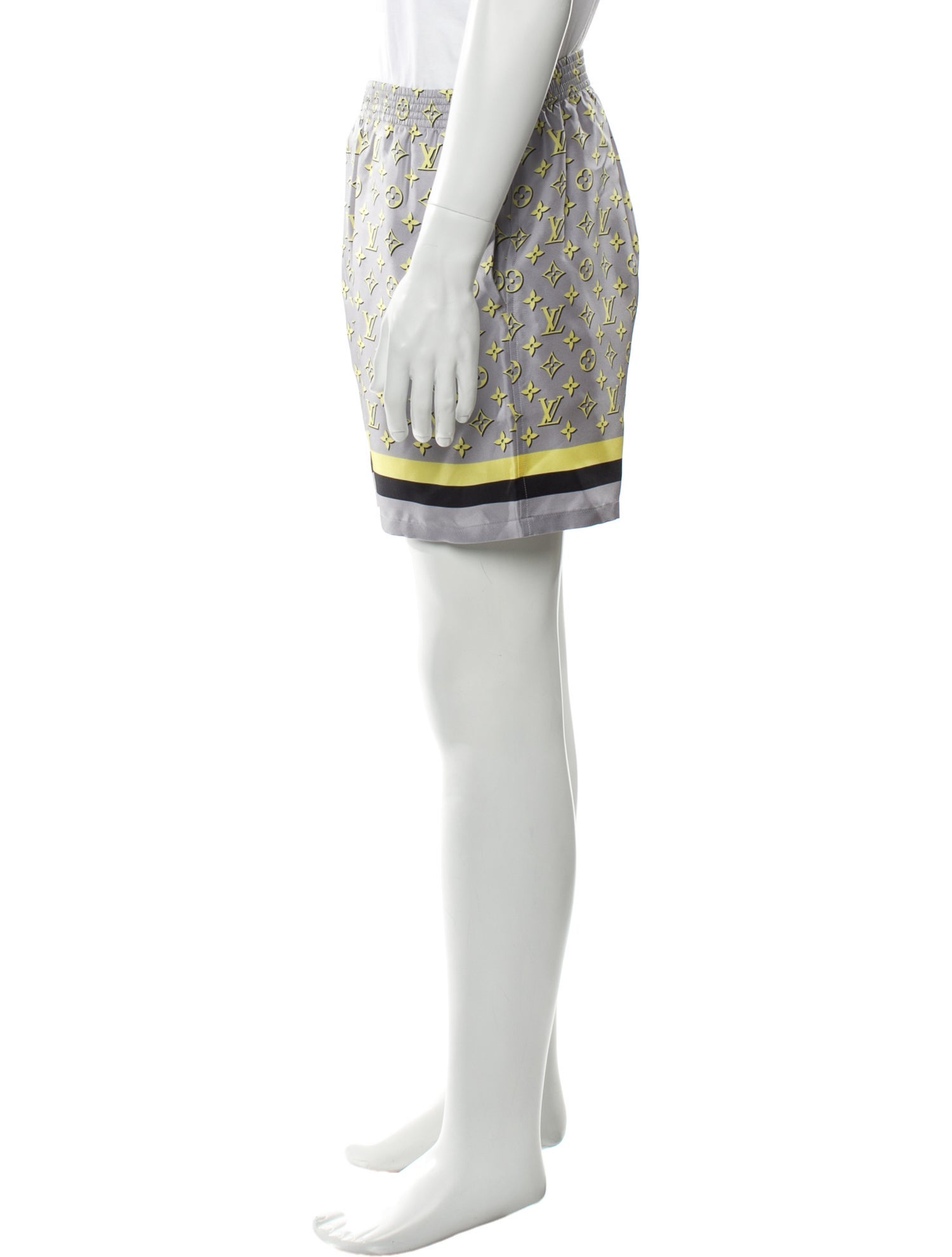 Louis Vuitton 2023 Jogger Shorts w/ Tags