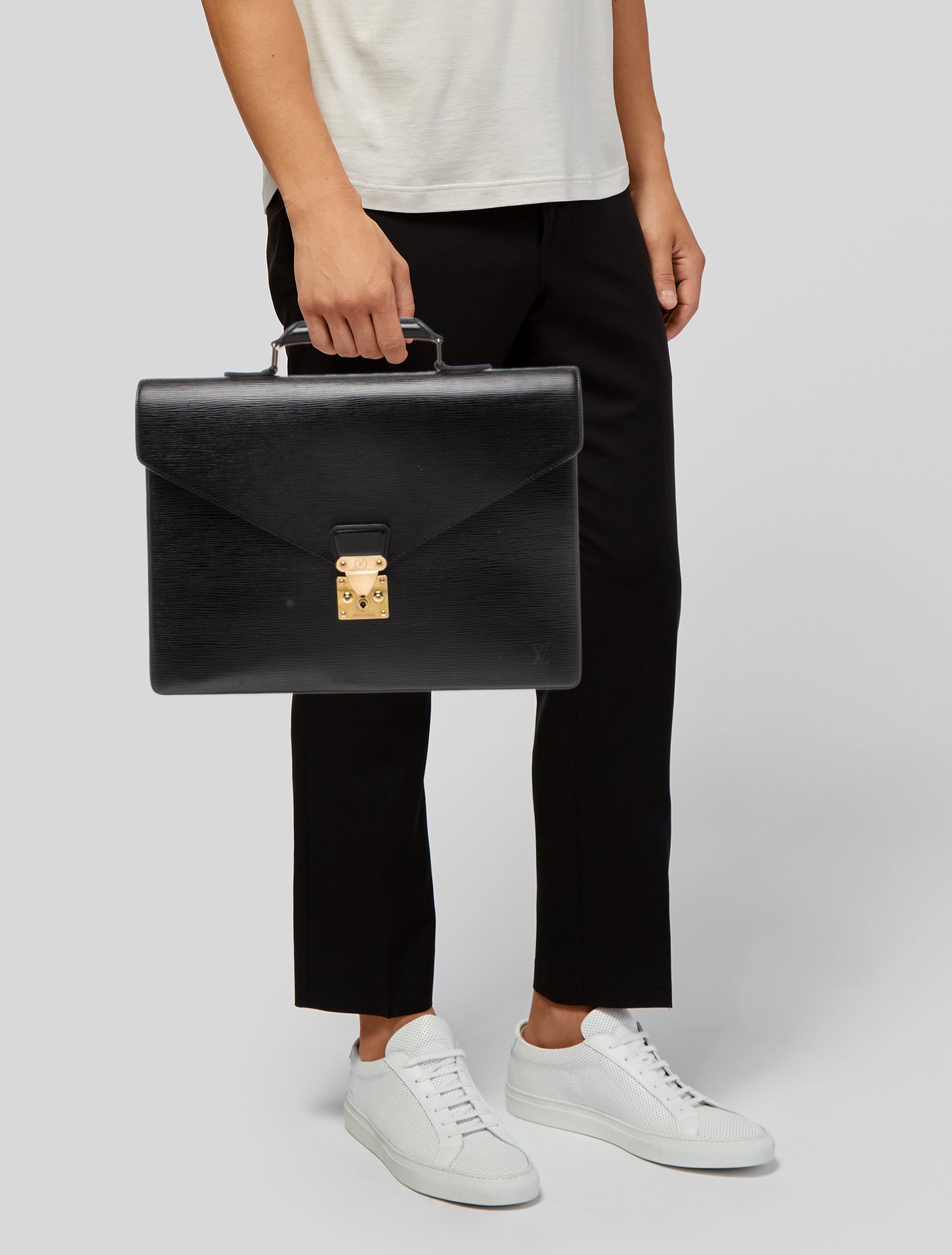 Louis Vuitton LV Monogram Porte-Documents