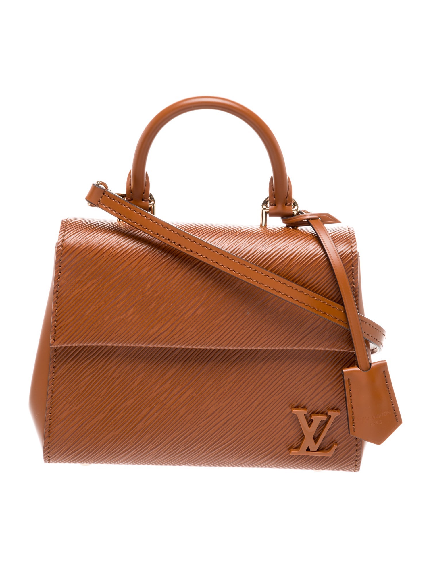 Louis Vuitton Epi Leather Cluny Mini