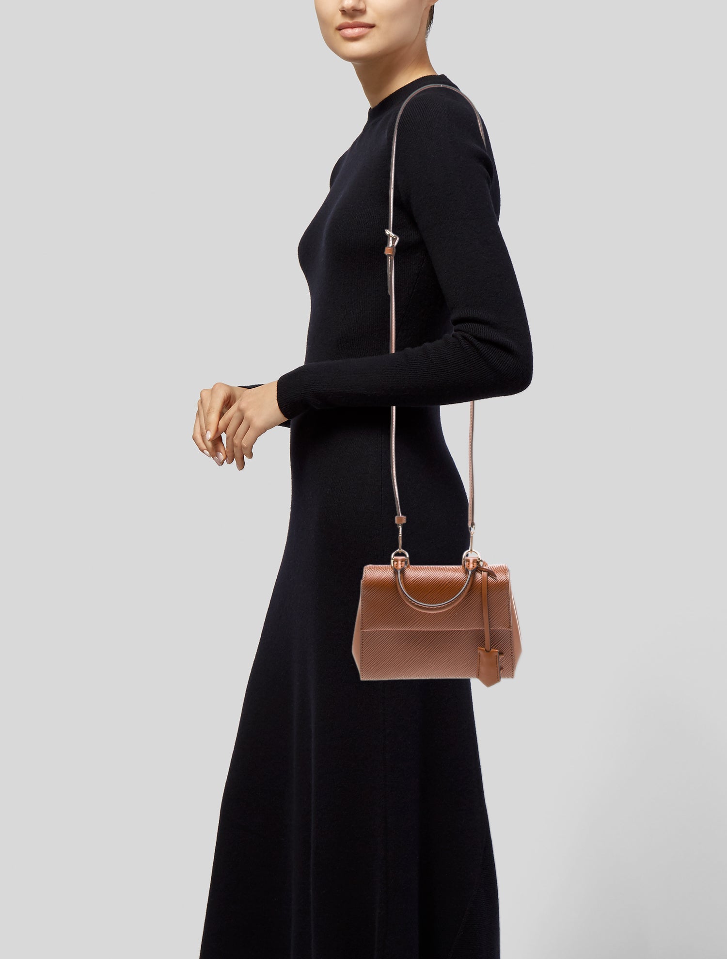 Louis Vuitton Epi Leather Cluny Mini