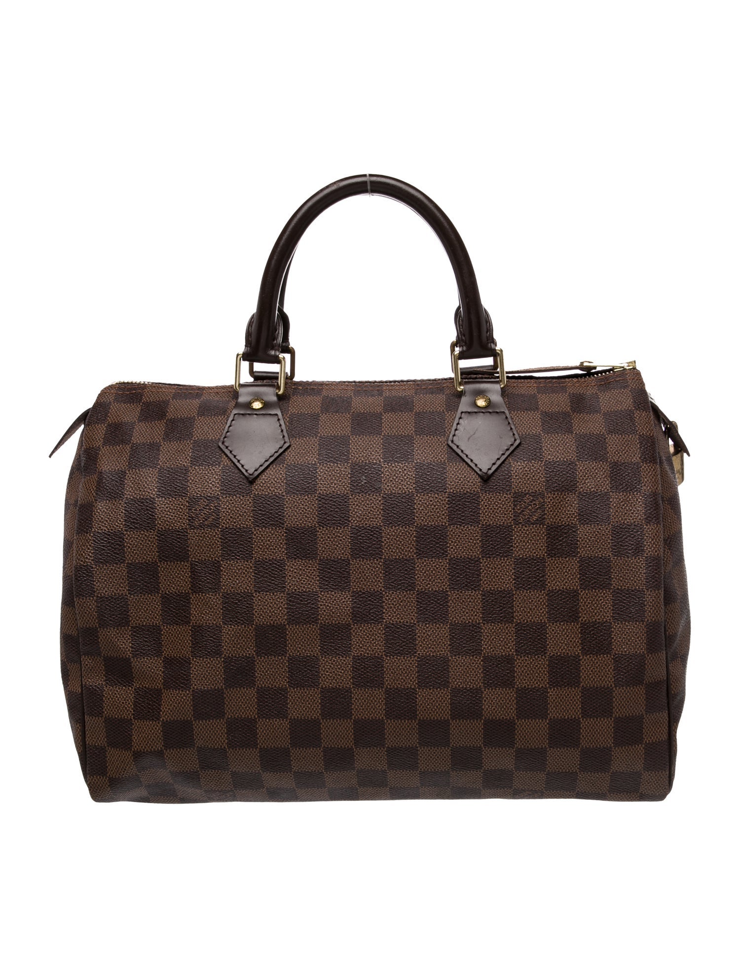 Louis Vuitton Damier Ebene Speedy 30
