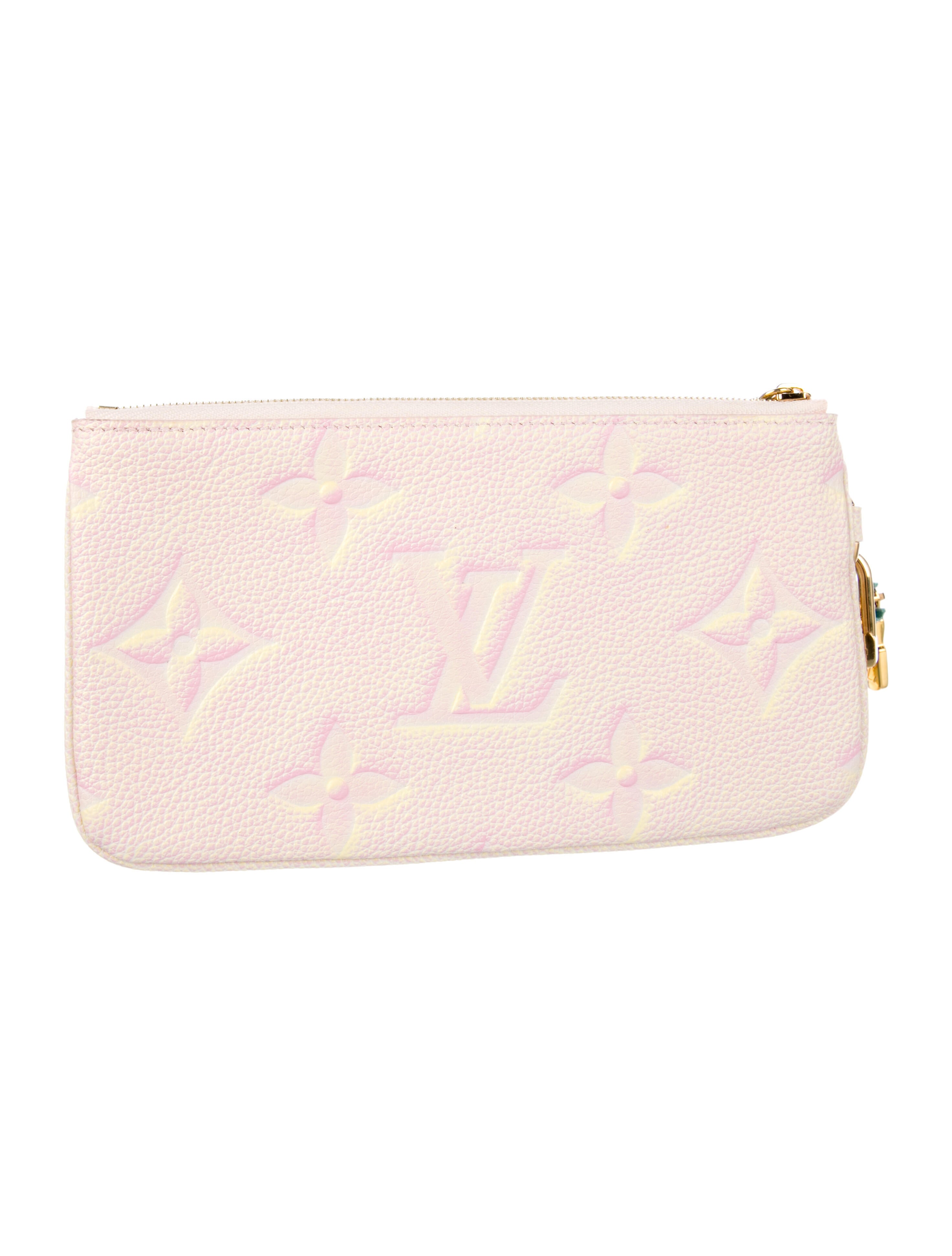 Louis Vuitton LV Monogram summer stardust trio