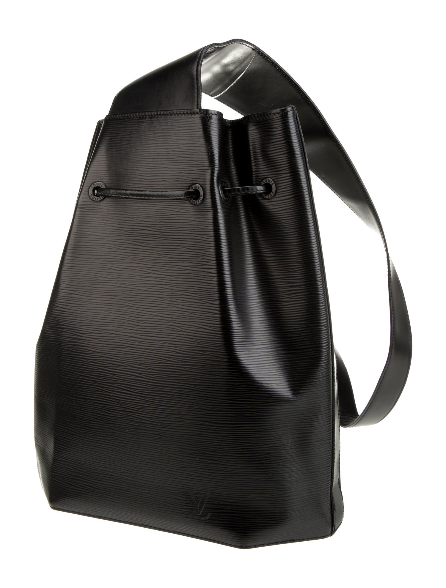 Louis Vuitton Epi Leather Backpack Vintage