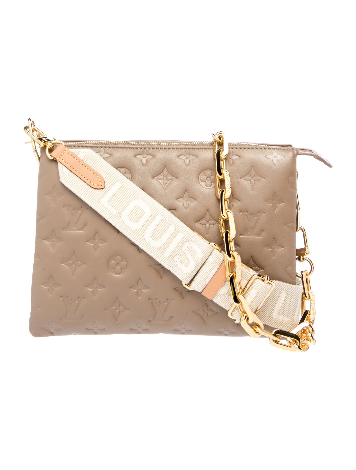 Louis Vuitton LV Monogram Coussin PM