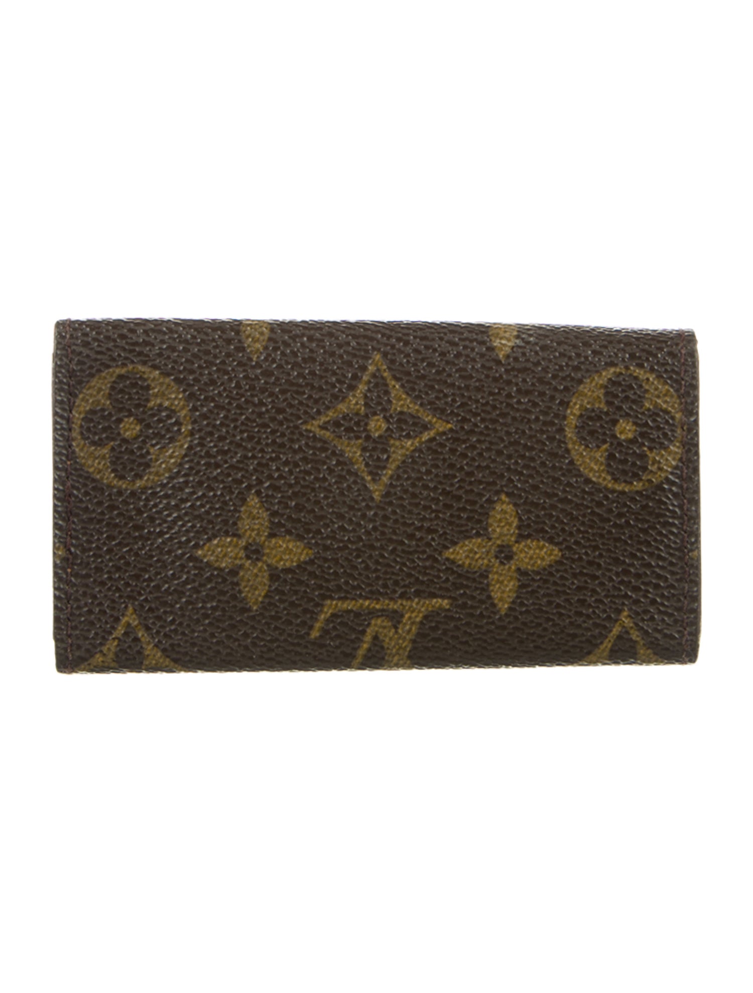 Louis Vuitton Monogram Multicles 4 Key Case