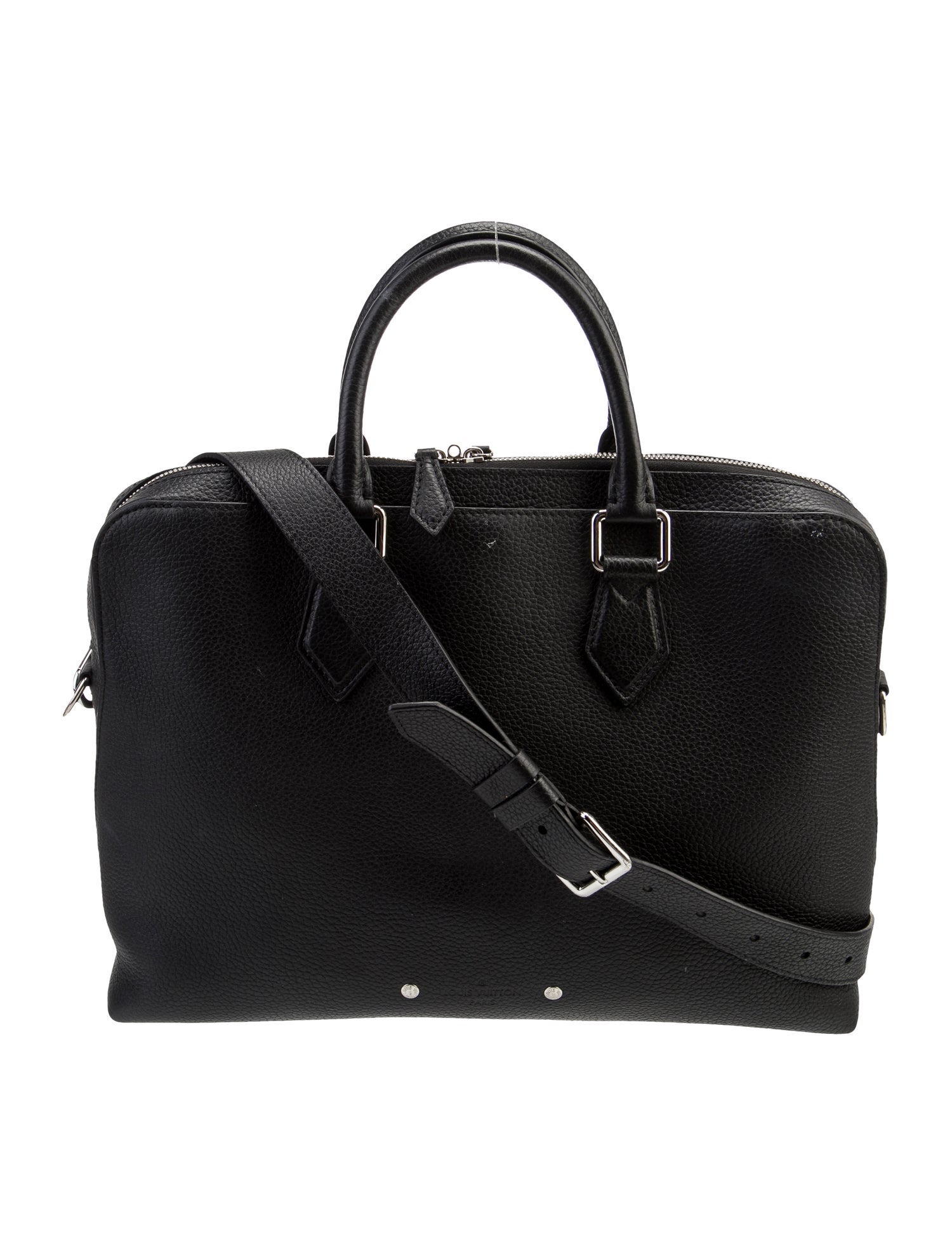 Louis Vuitton Taurillon Leather Porte-Documents